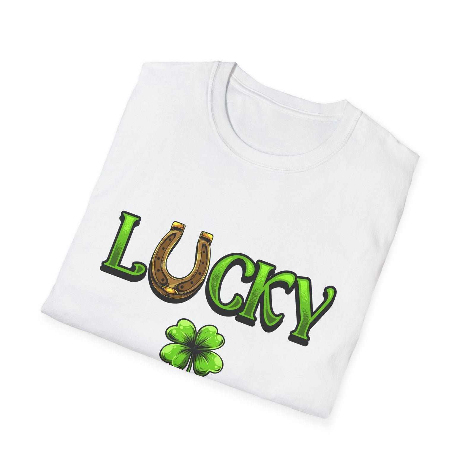 Lucky | Deluxe Tee