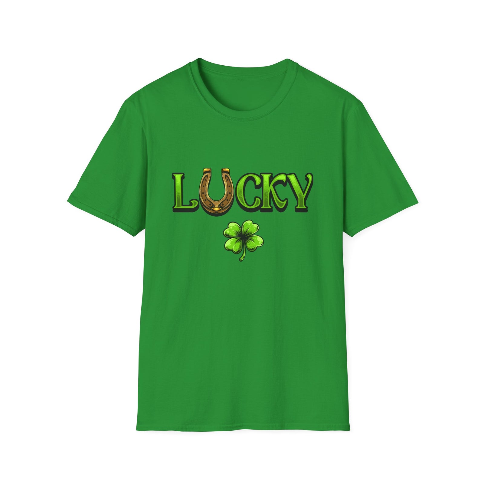 Lucky | Deluxe Tee