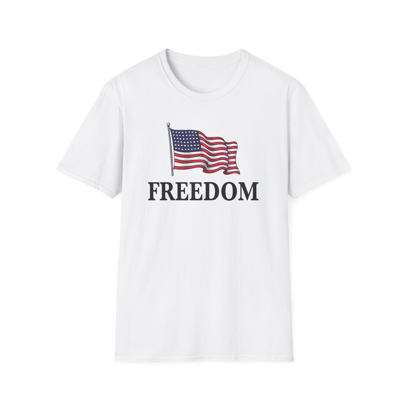 FREEDOM | Unisex Deluxe Tee