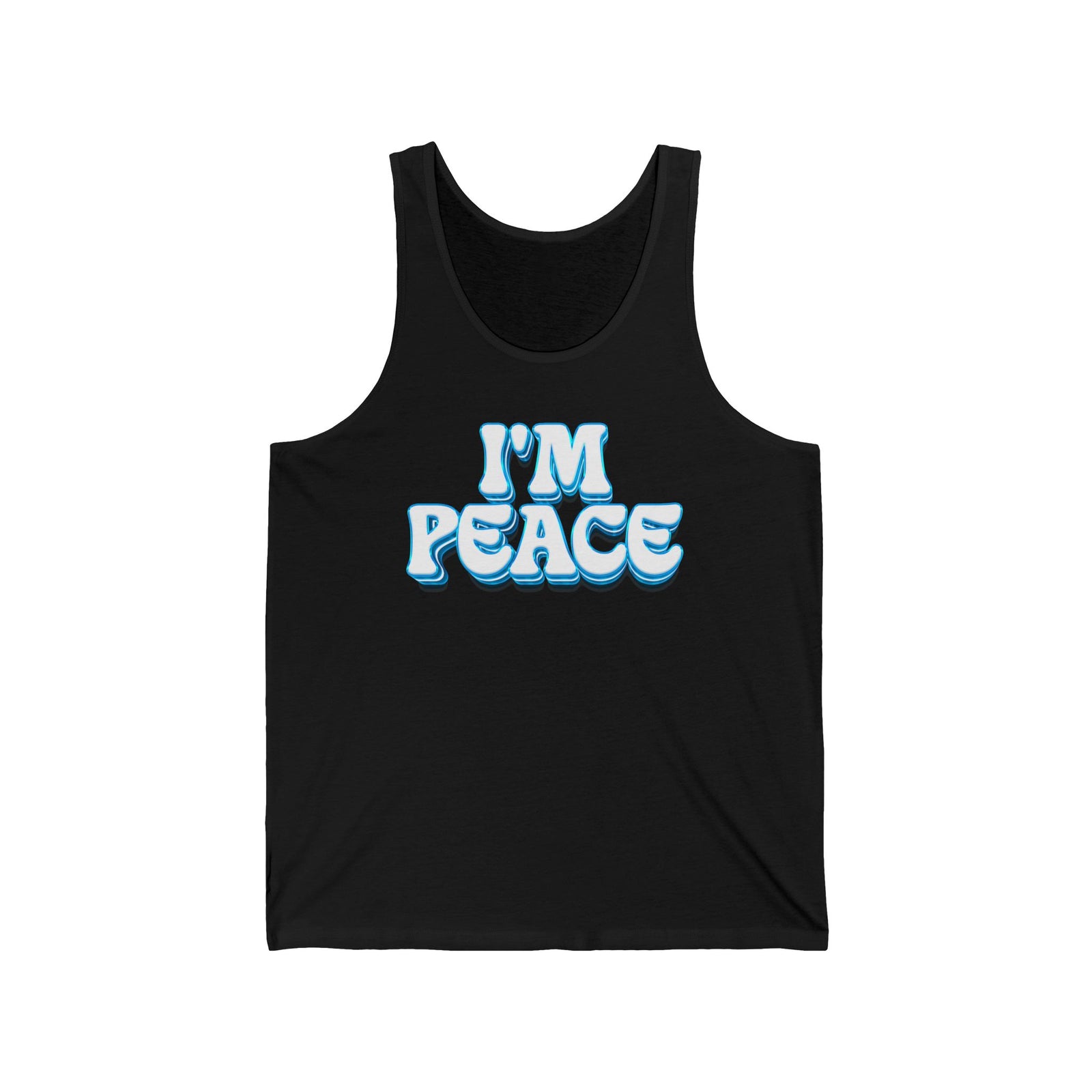 I'm Peace | Unisex Tank Top