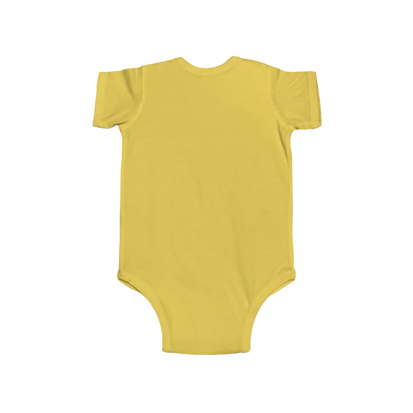 Ain't No big Bro like the one i got Infant Fine Jersey Bodysuit