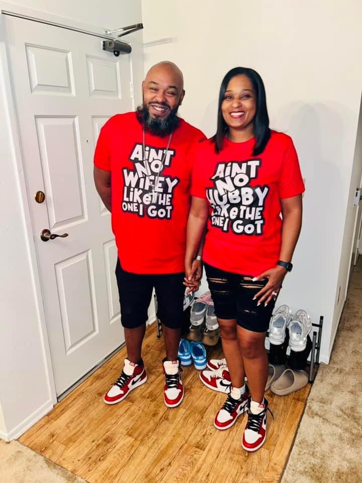 Ain't No Wifey/Hubby Like The One I Got | Anniversary Shirts