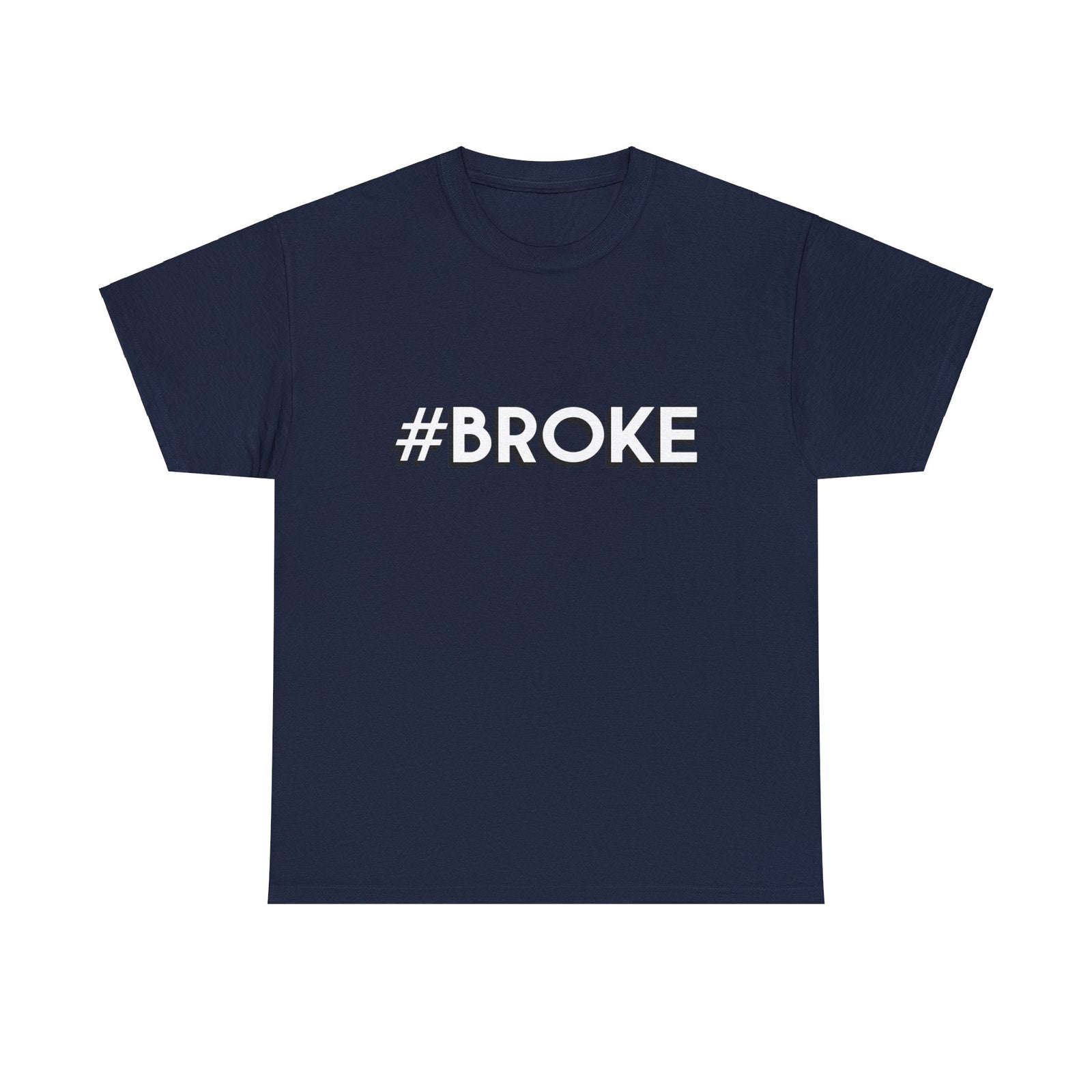 Broke Essential tee