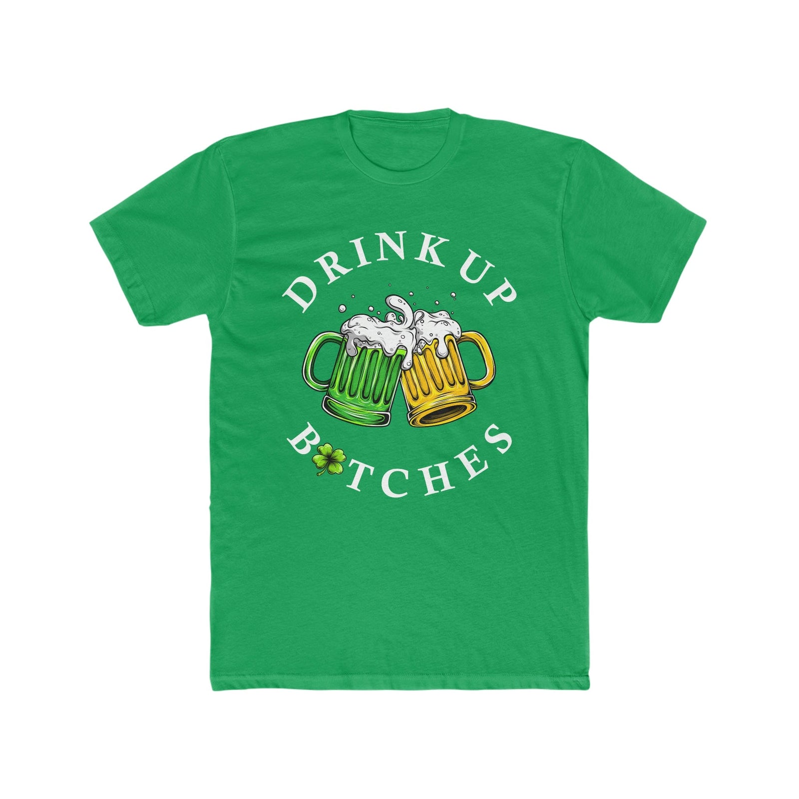 Cheers F🍀uckers Deluxe Unisex T-Shirt