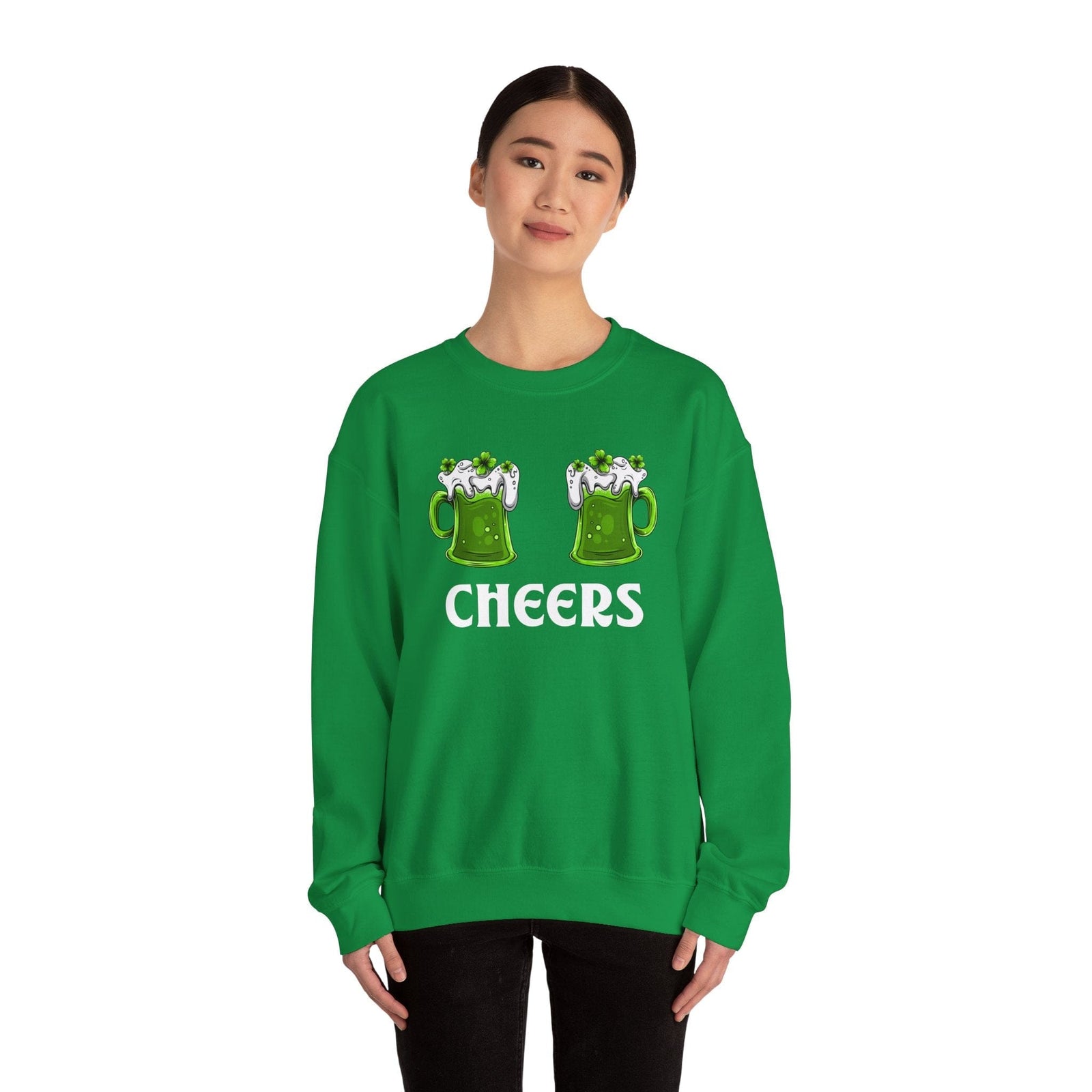 Cheers Sweatshirt