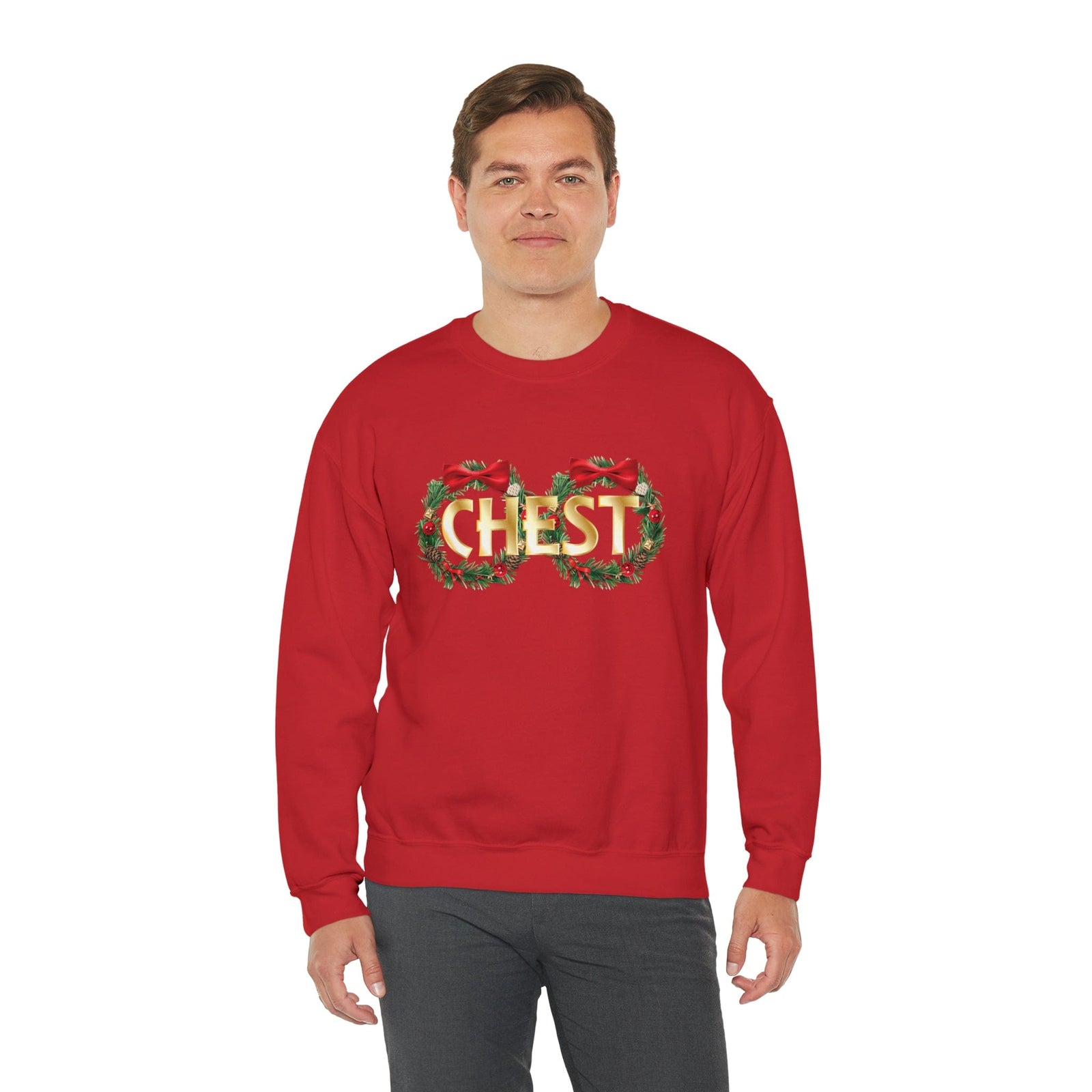 Chest v2 Sweatshirt