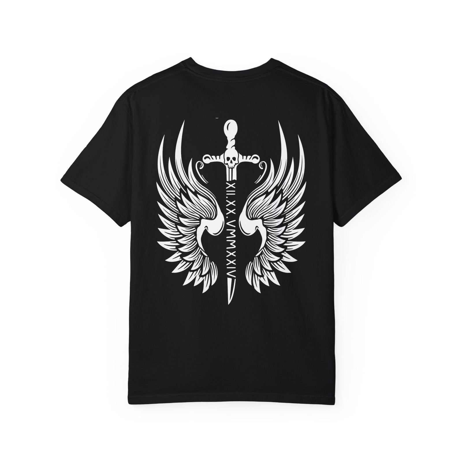 Guardian Roman numerals