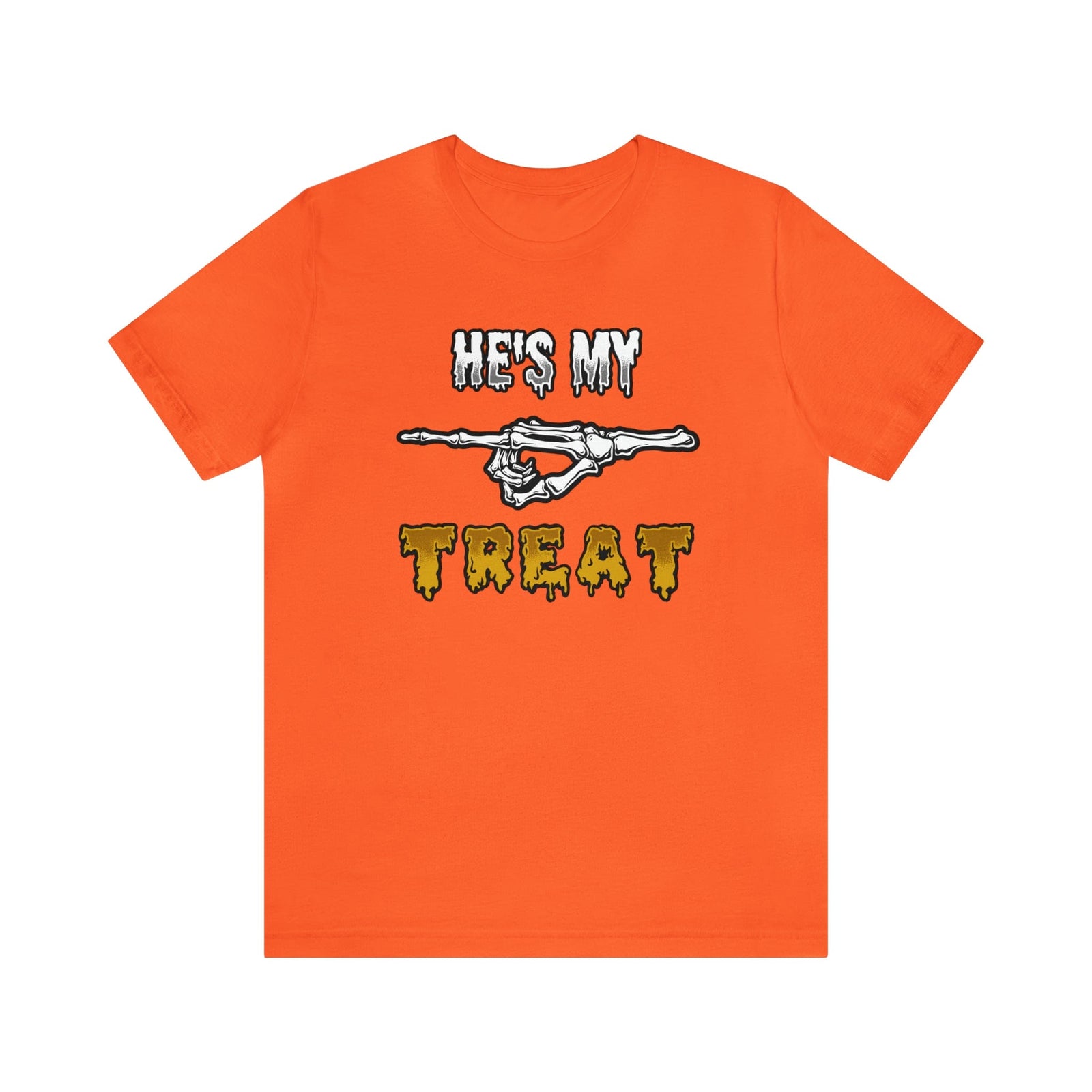 He's My Treat