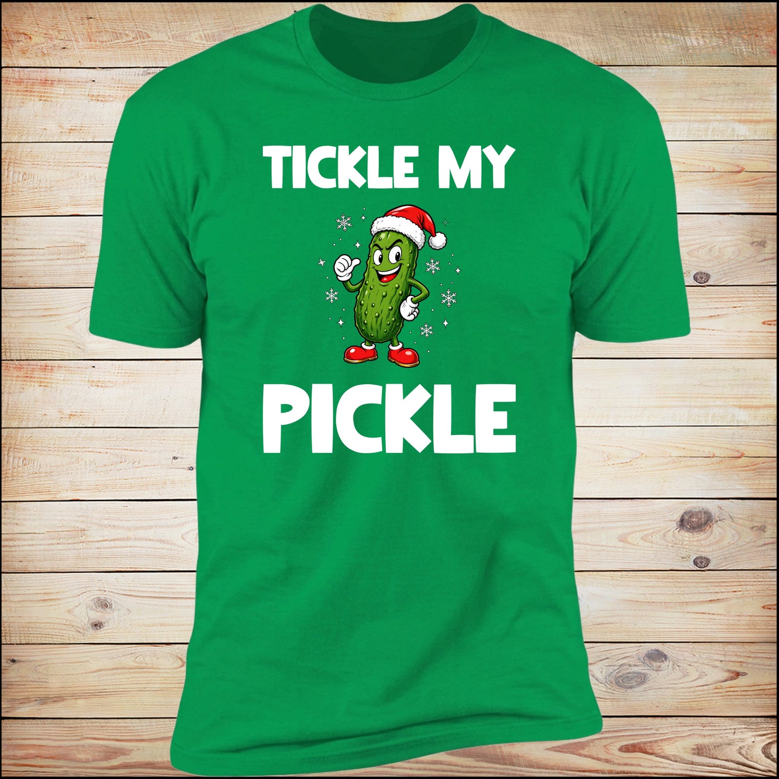 Tickle My Pickle