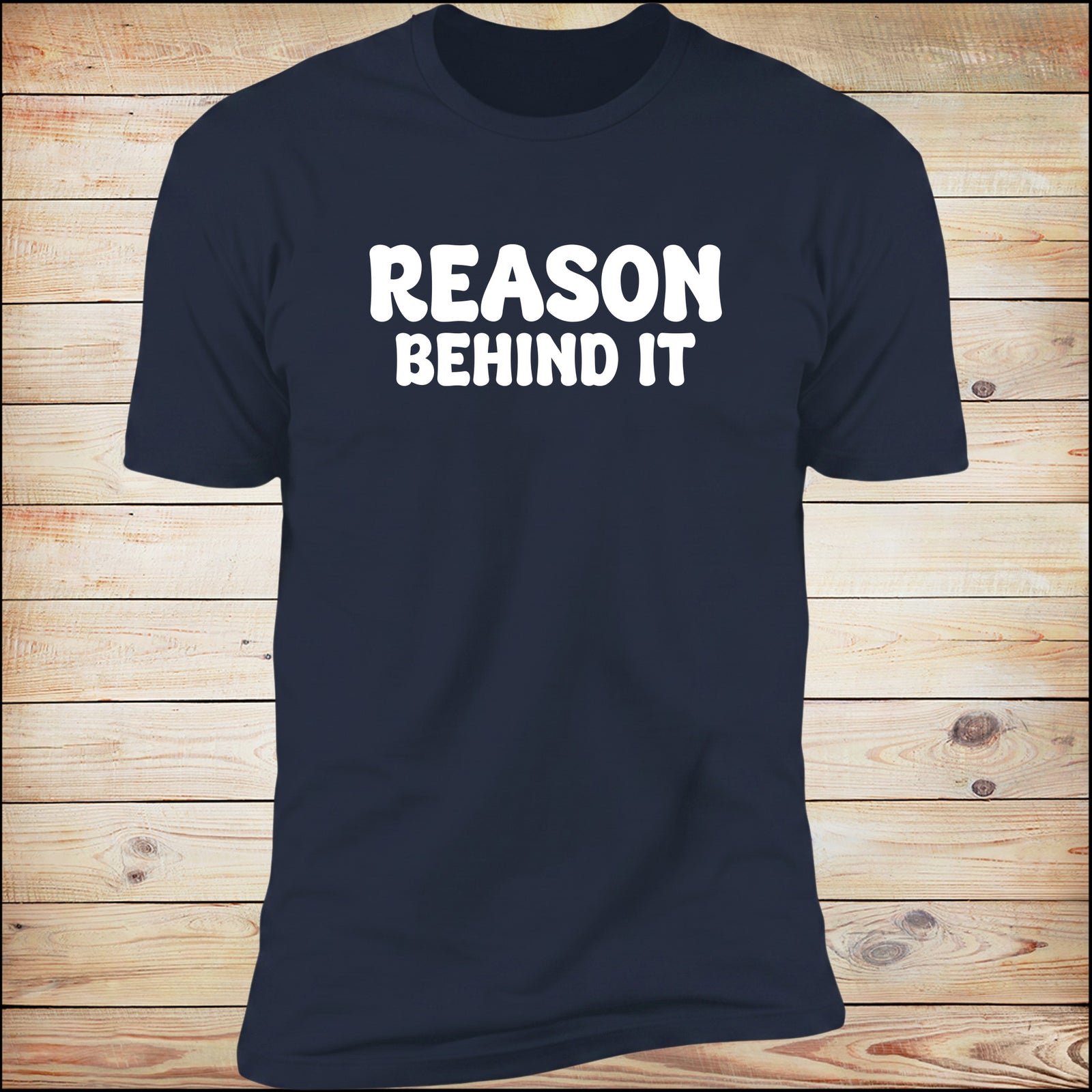 Reason Behind It