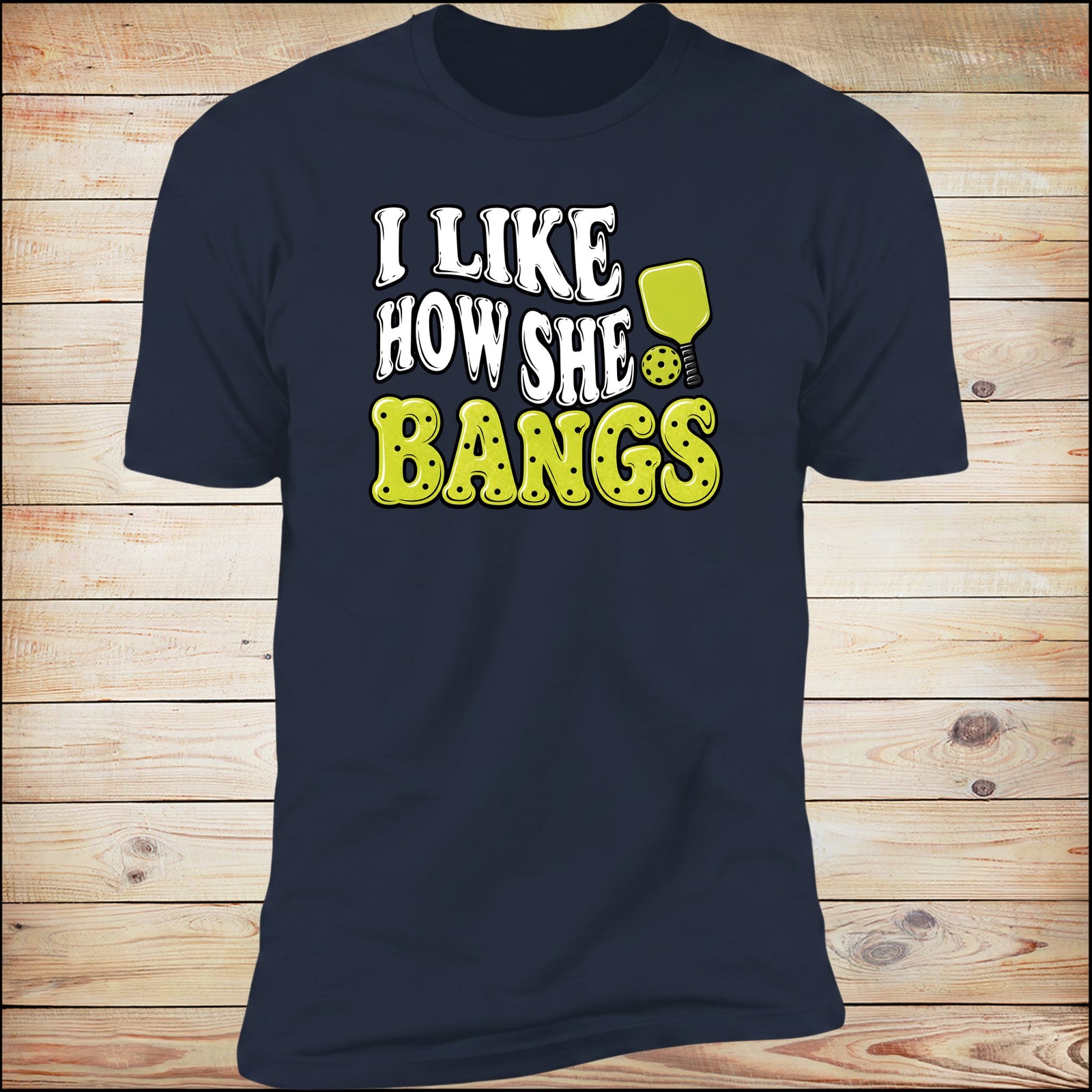 I Like How She Bangs