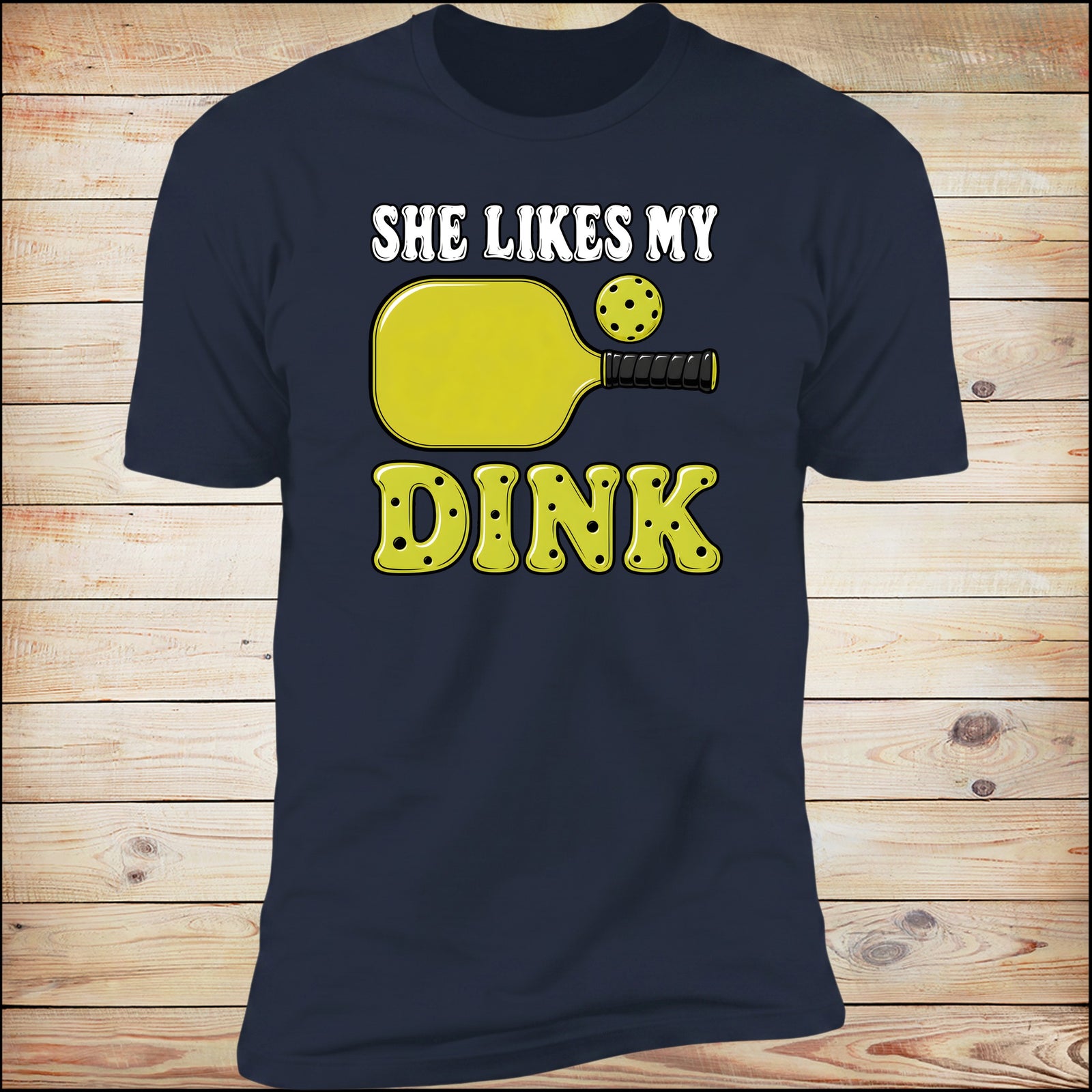 She Likes My Dink