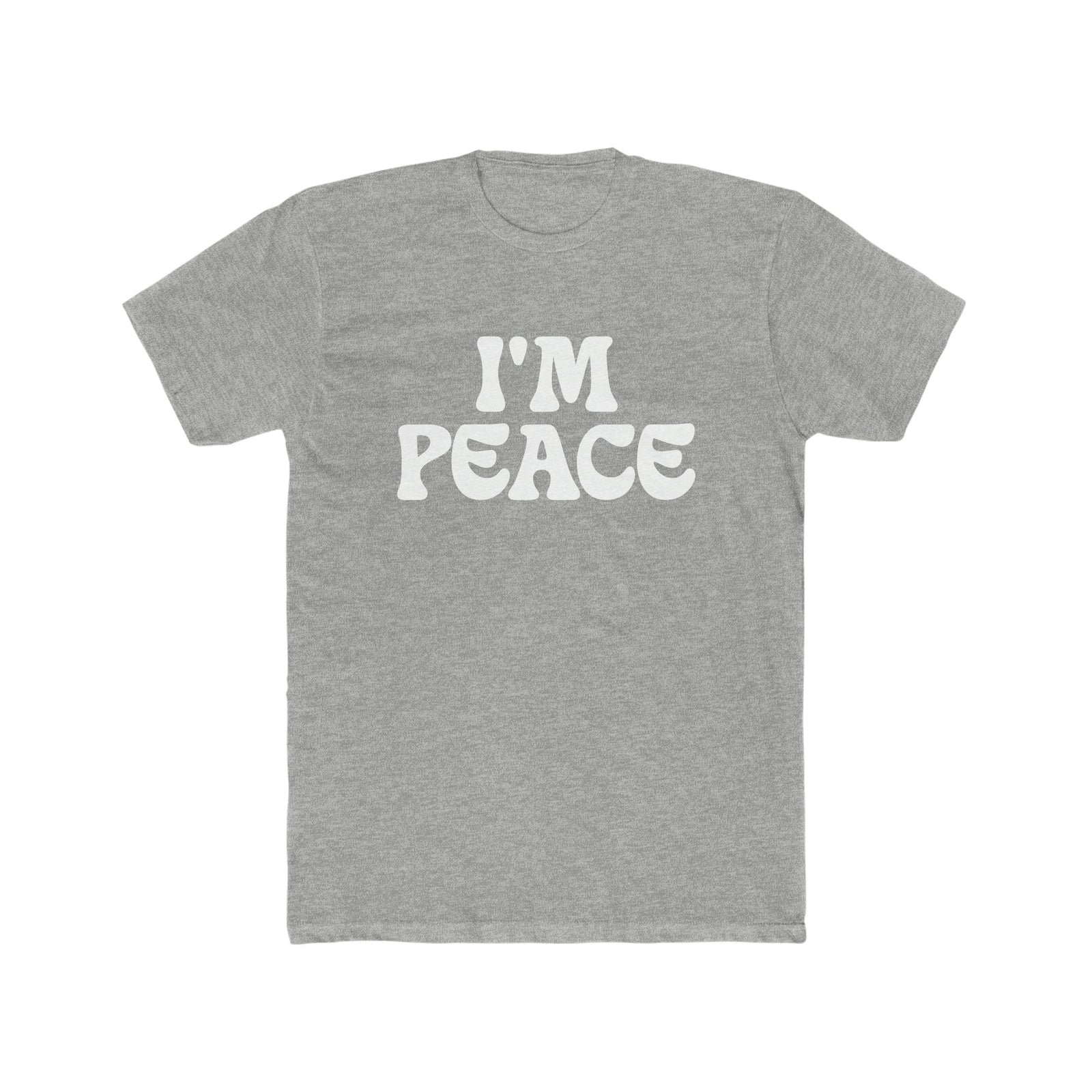 I Come In Peace Premium Unisex Shirt