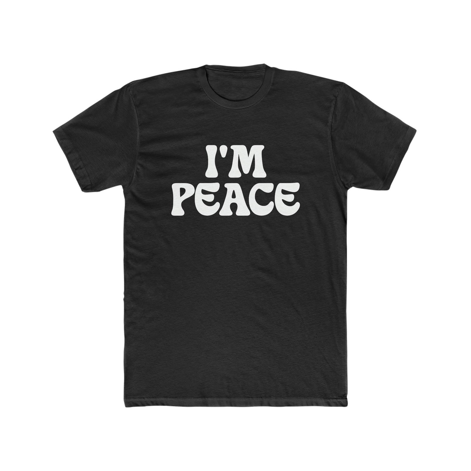 I Come In Peace Premium Unisex Shirt