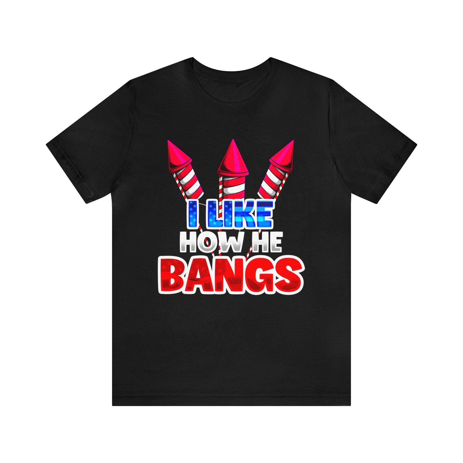 I Like How He bangs V2