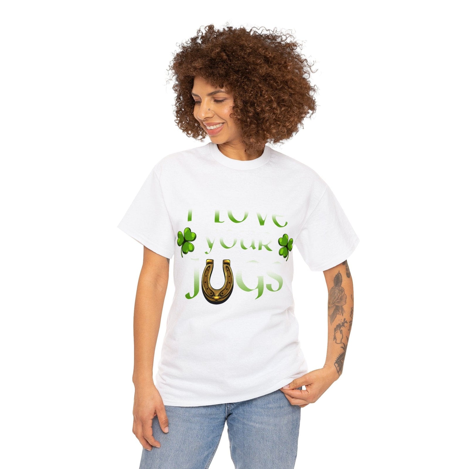 I Love Your Jugs 2024 5xl