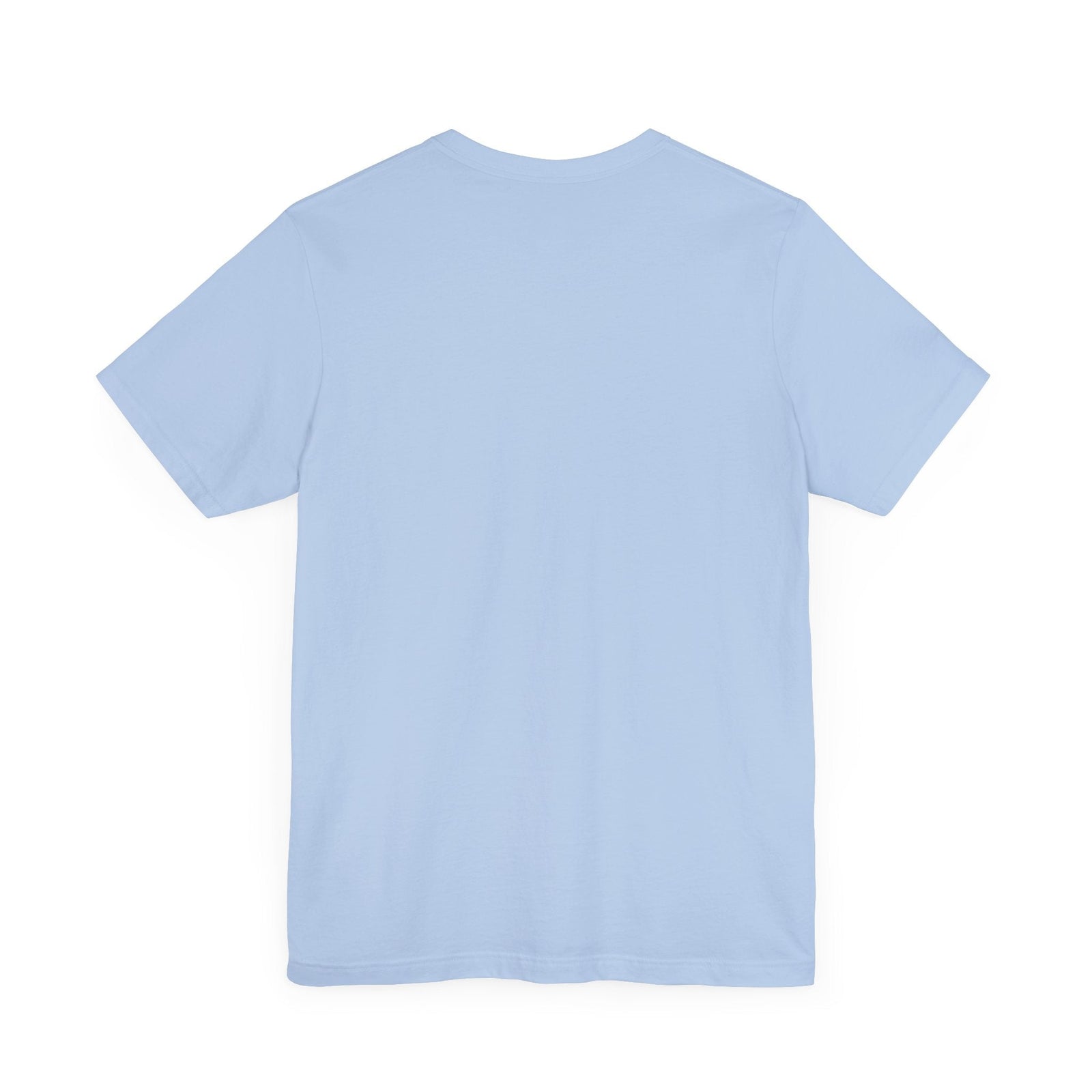 I'm Bubbles | Deluxe Blue Tee (Unisex)