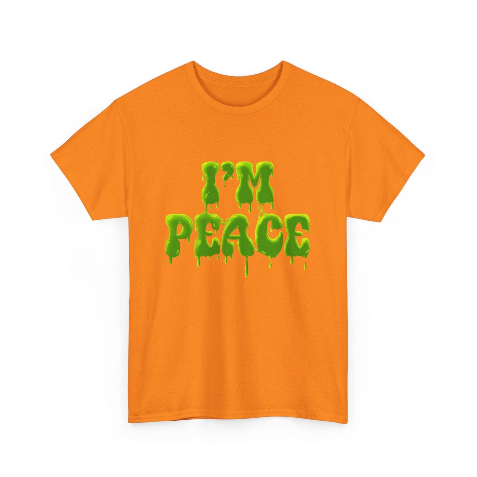 I'M PEACE