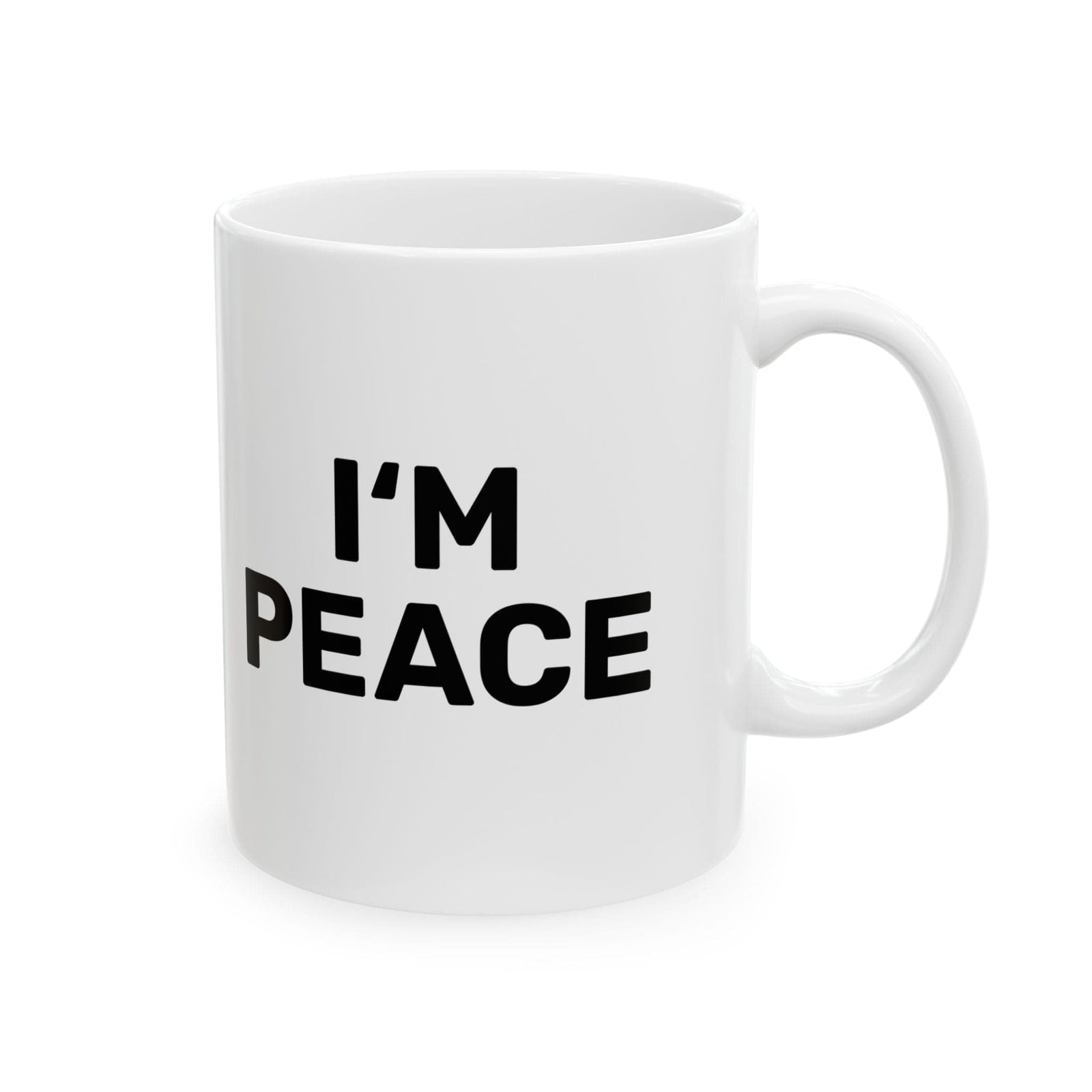 I'm Peace Mug
