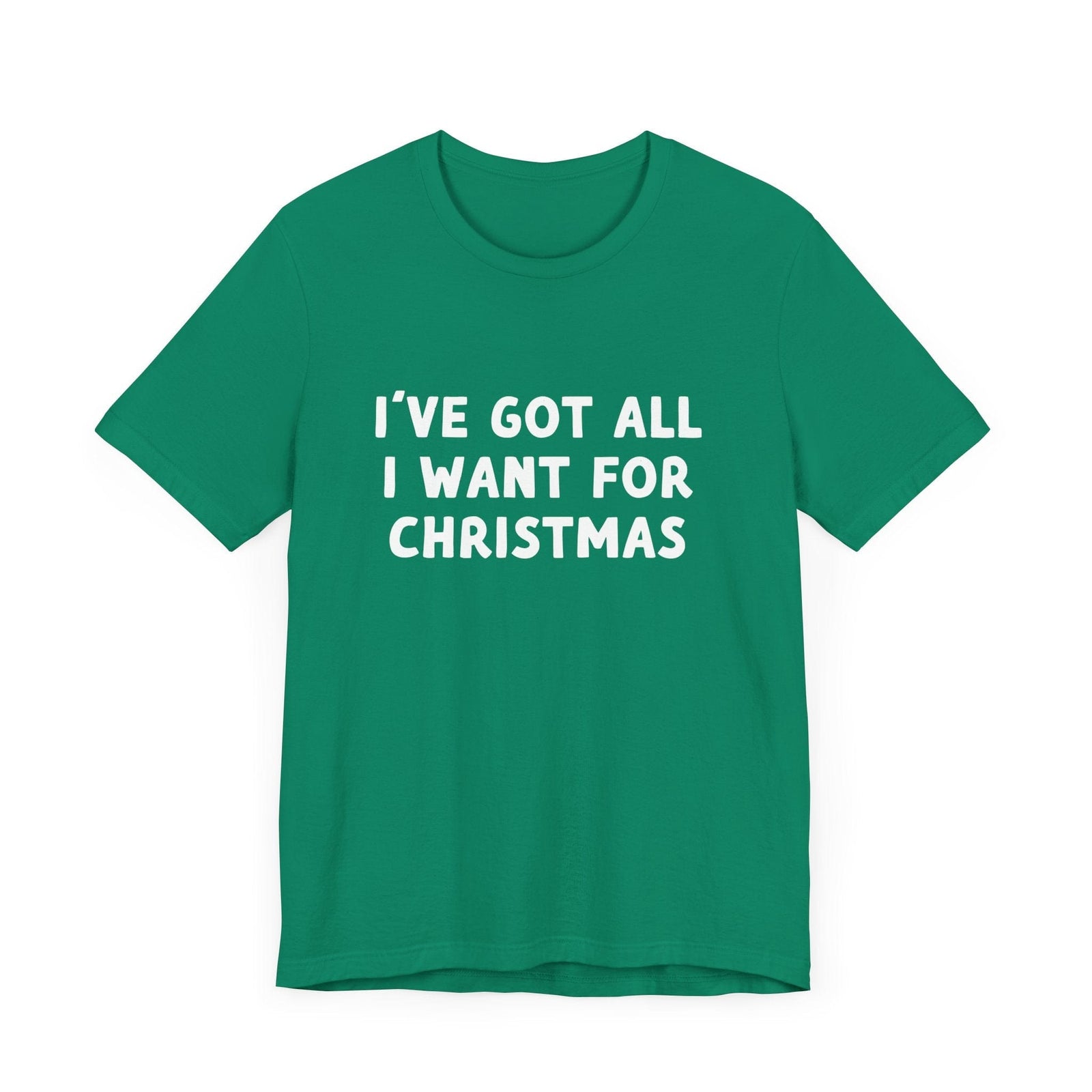 I've Got All I Want For Christmas