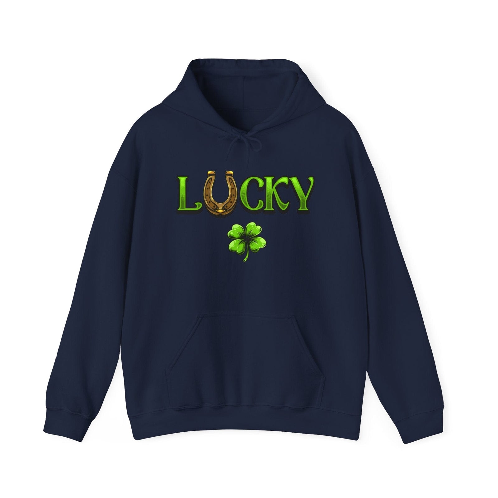 L℧cky St Patrick's Day Parade Hoodie