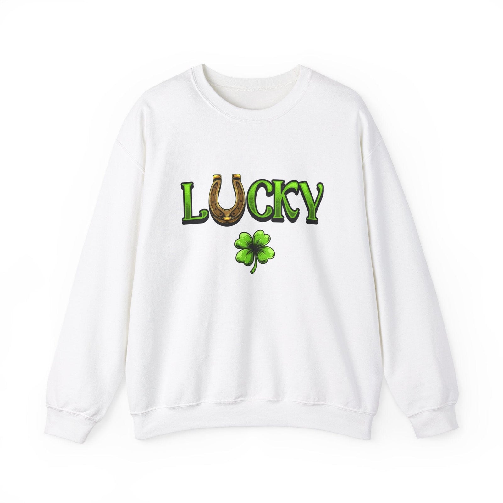 L℧cky St Patrick's Day Parade Sweatshirt