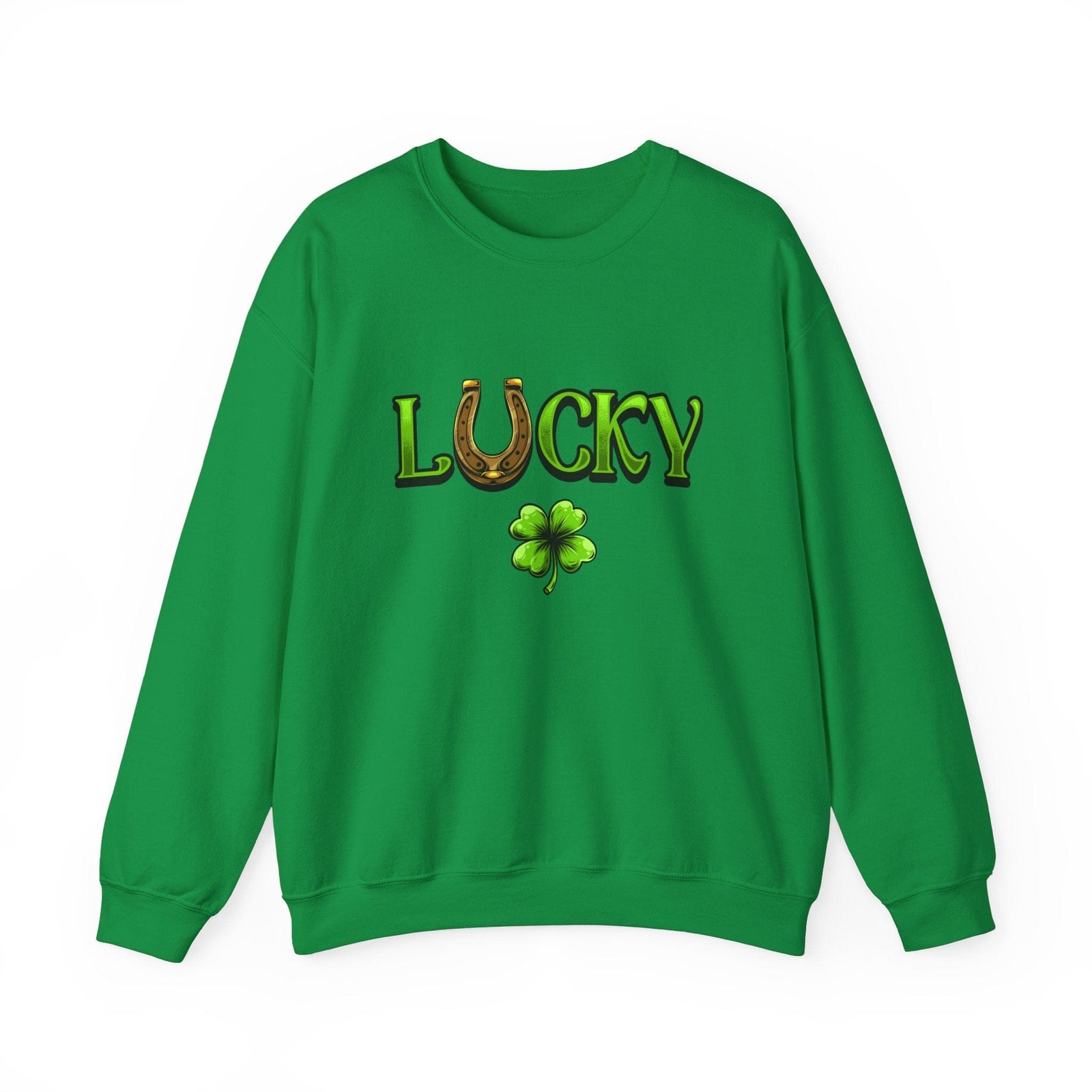 L℧cky St Patrick's Day Parade Sweatshirt