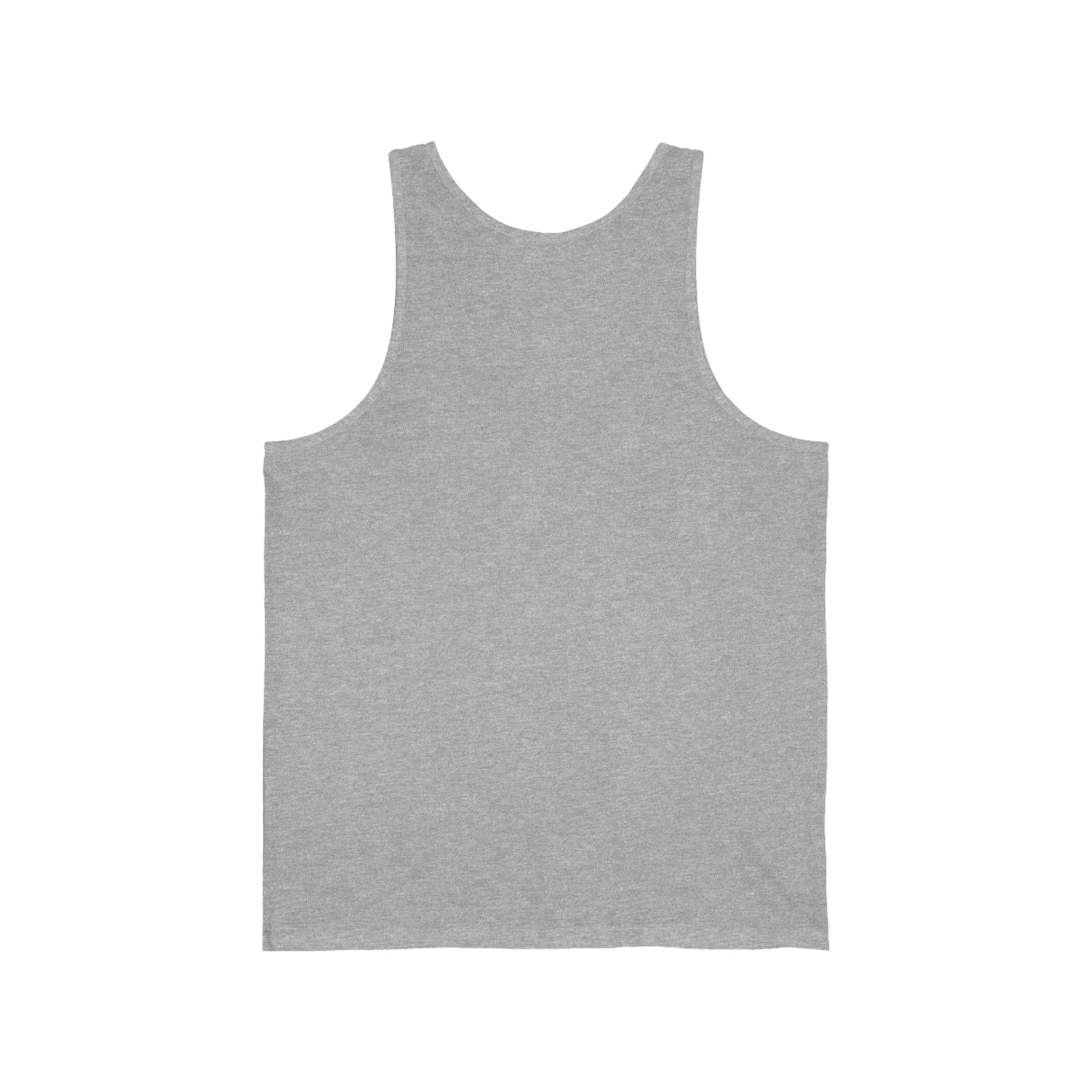 Lucky Unisex Jersey Tank