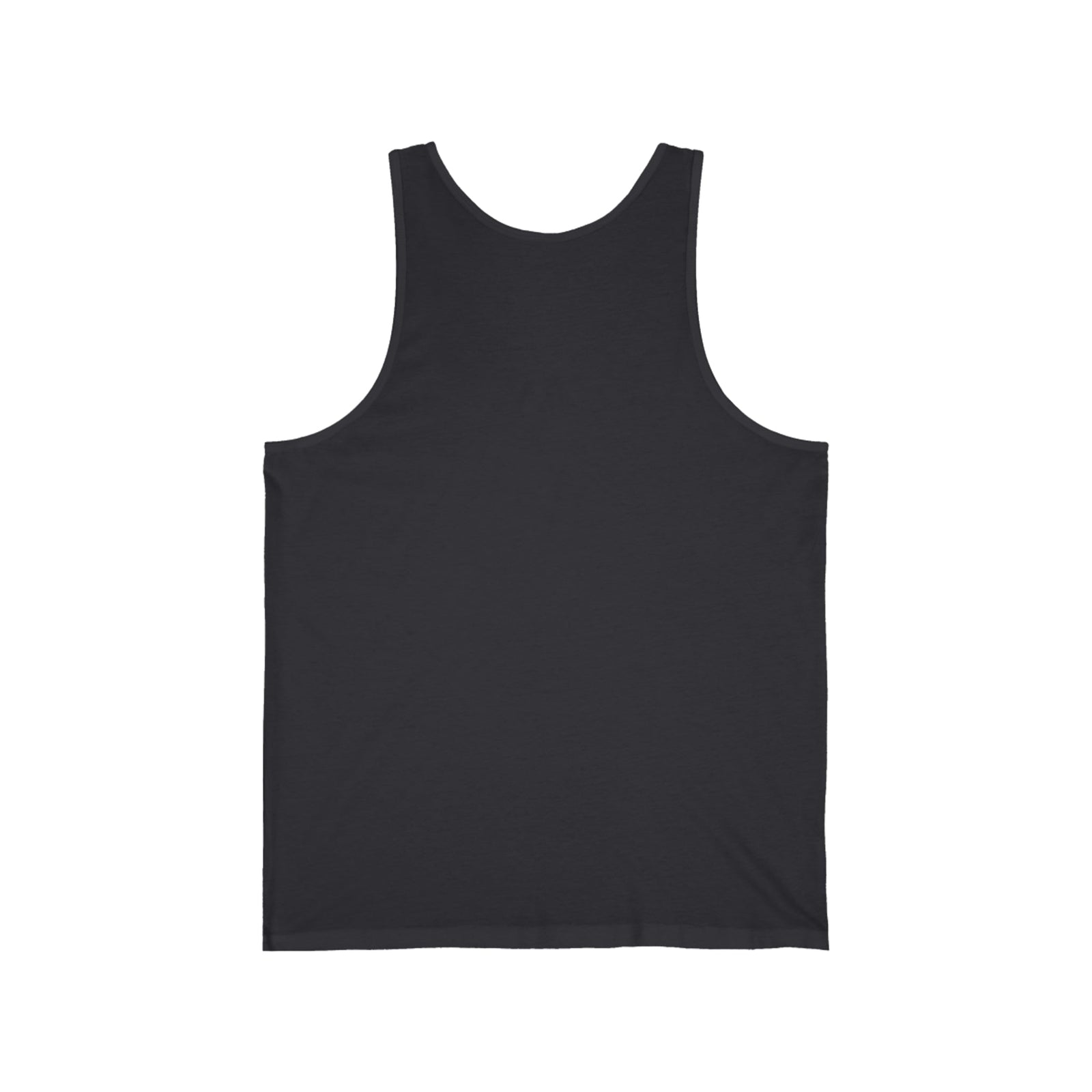 Lucky Unisex Jersey Tank