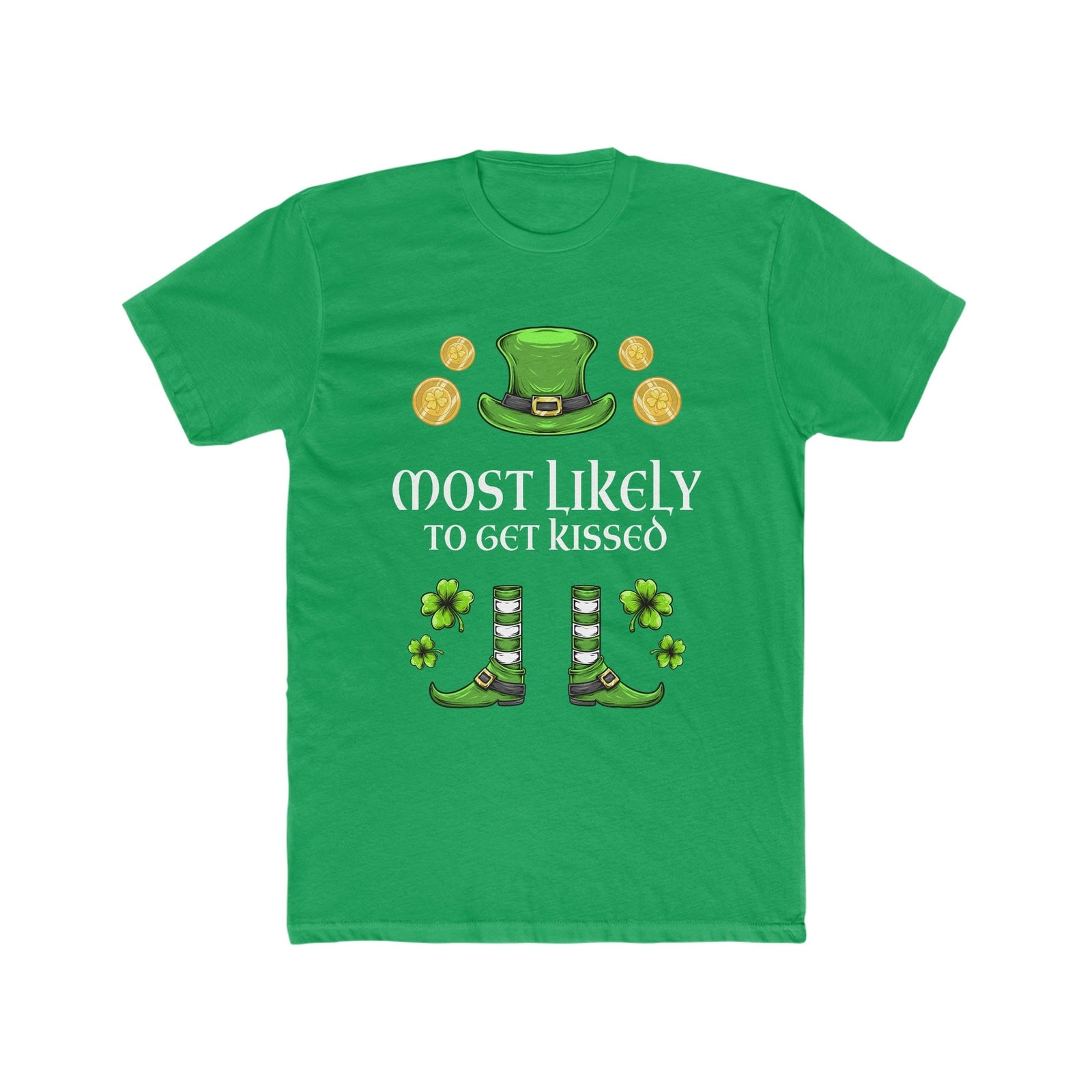 Most likely TO GET KISSED Premium Unisex Shirt
