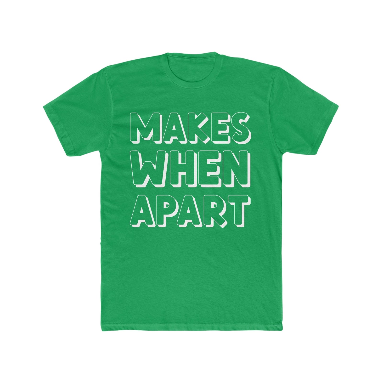 NOTHING SENSE WE'RE Deluxe Unisex T-shirt