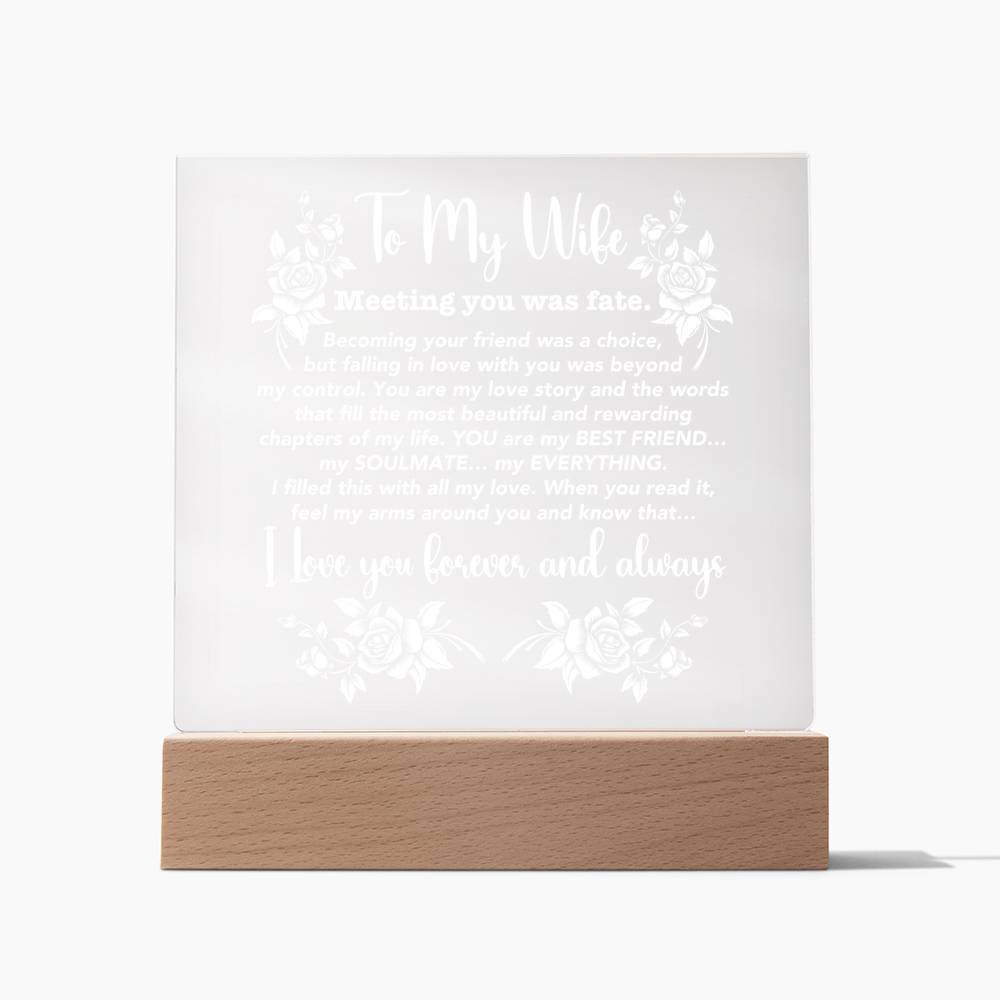Perfect Gift for wife