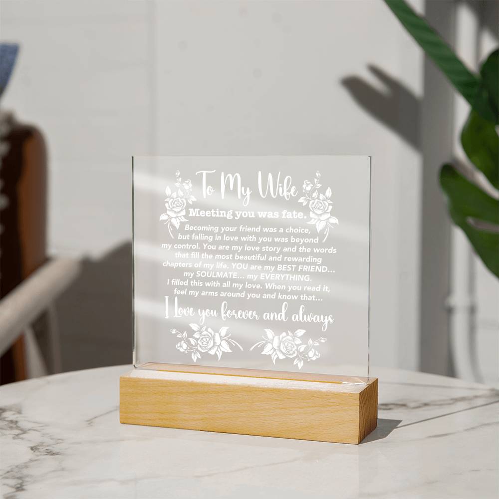 Perfect Gift for wife