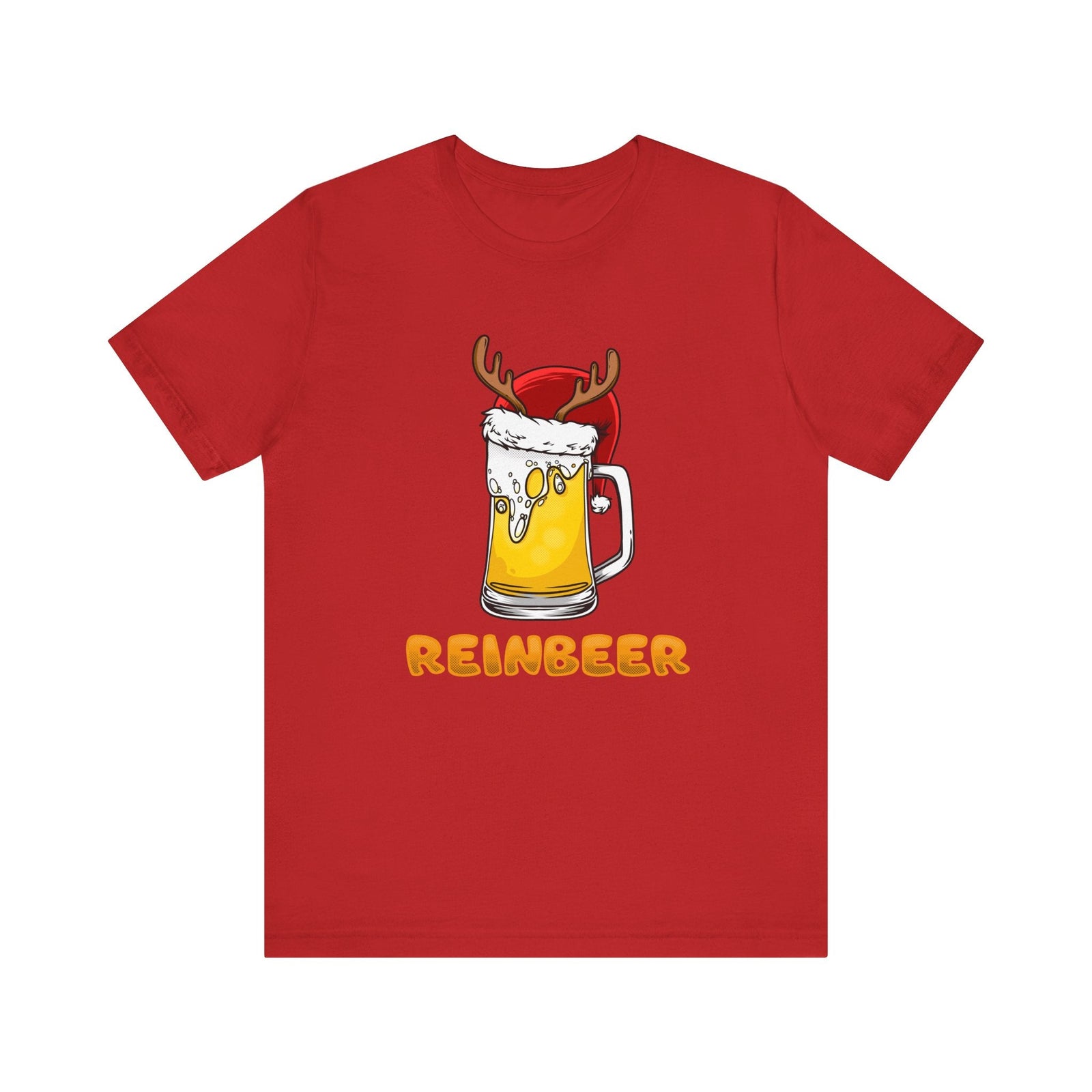 ReinBeer | Deluxe Tee