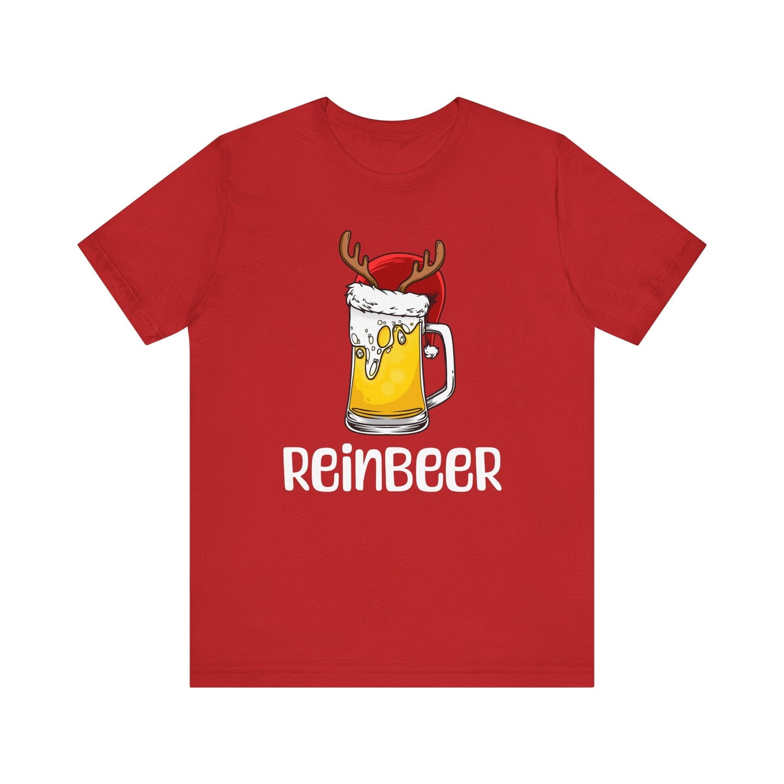 ReinBeer Deluxe Tee