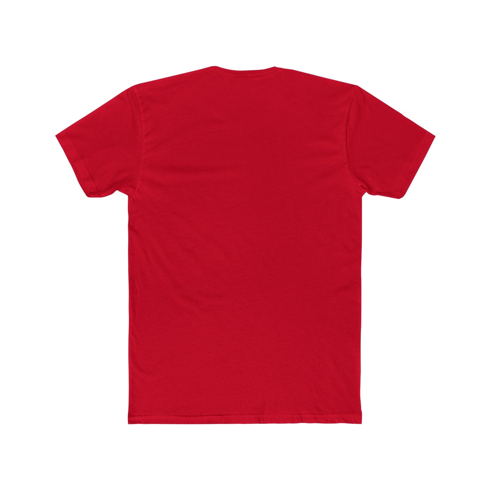 Santa If drunk return to Mrs. Claus | Red Deluxe Unisex Tee