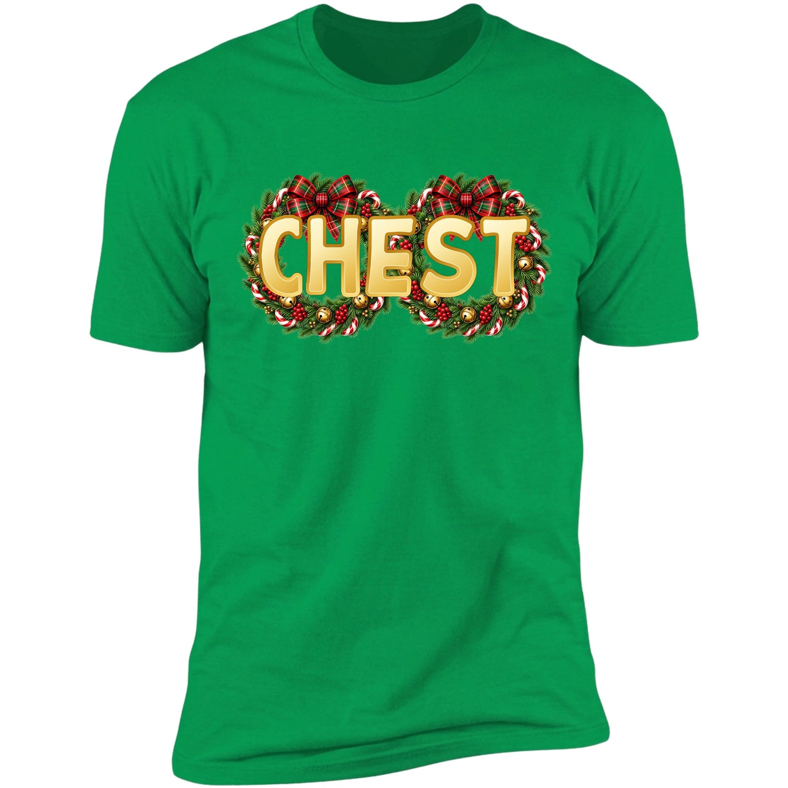 Chest Irish Green