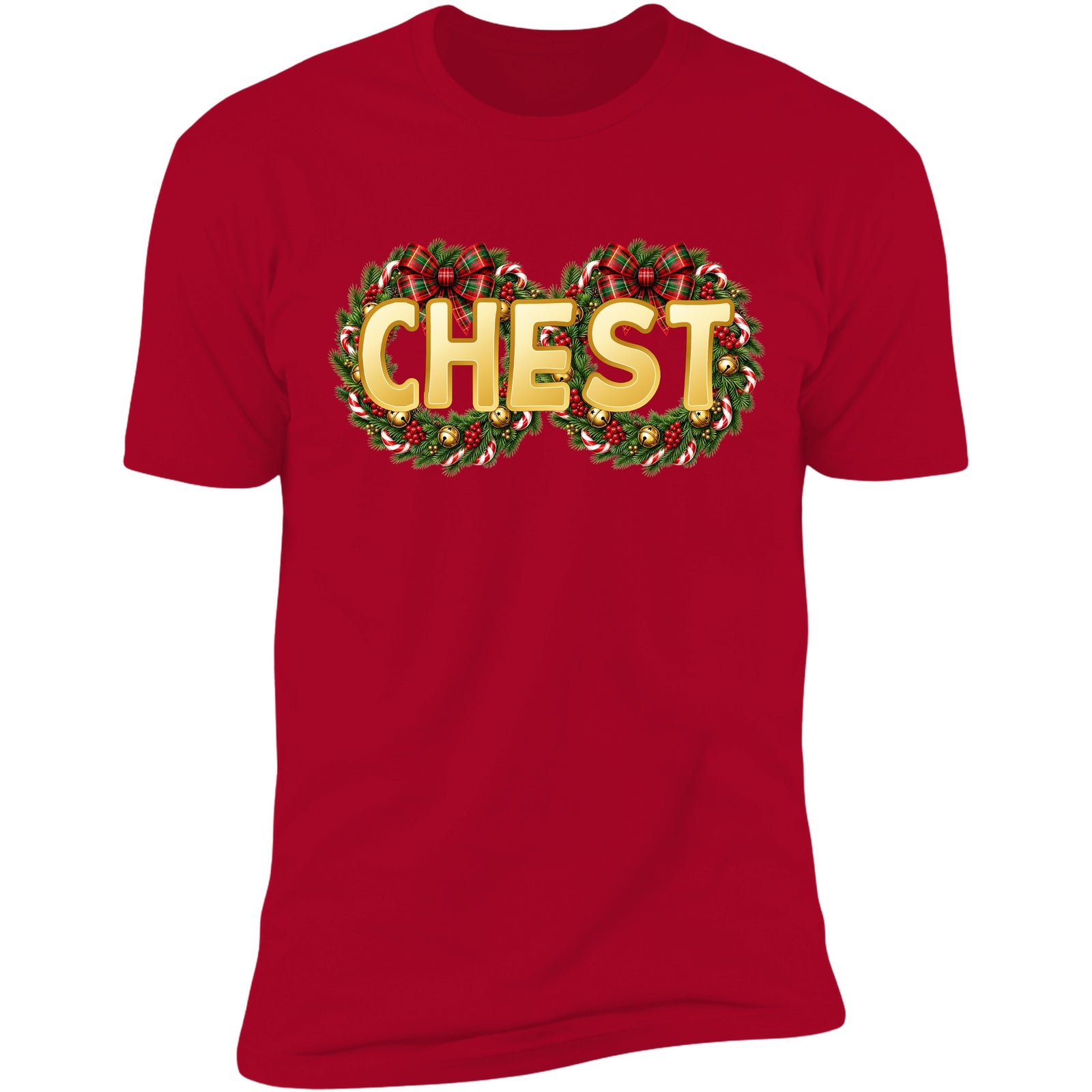 Chest Red
