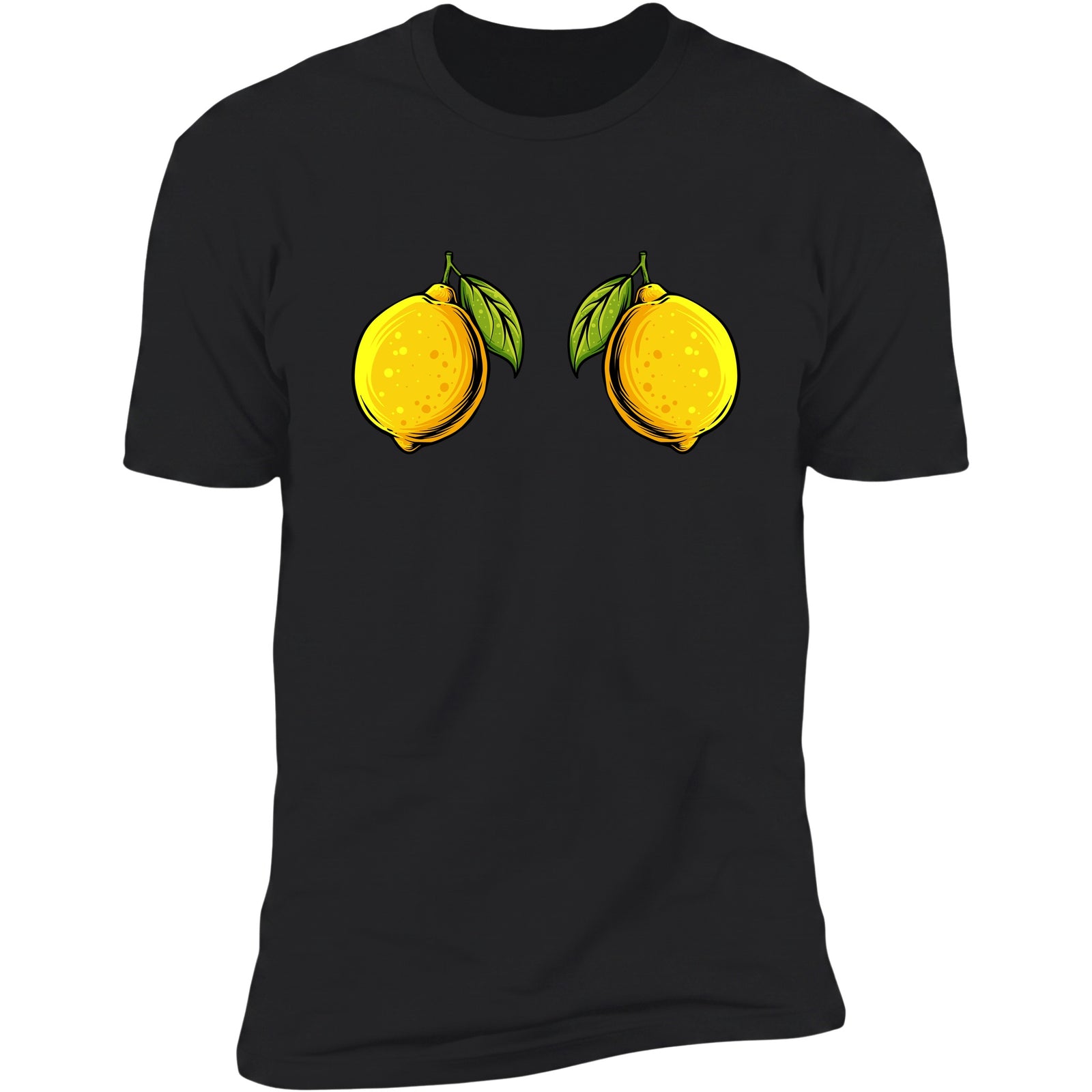 Lemons Black