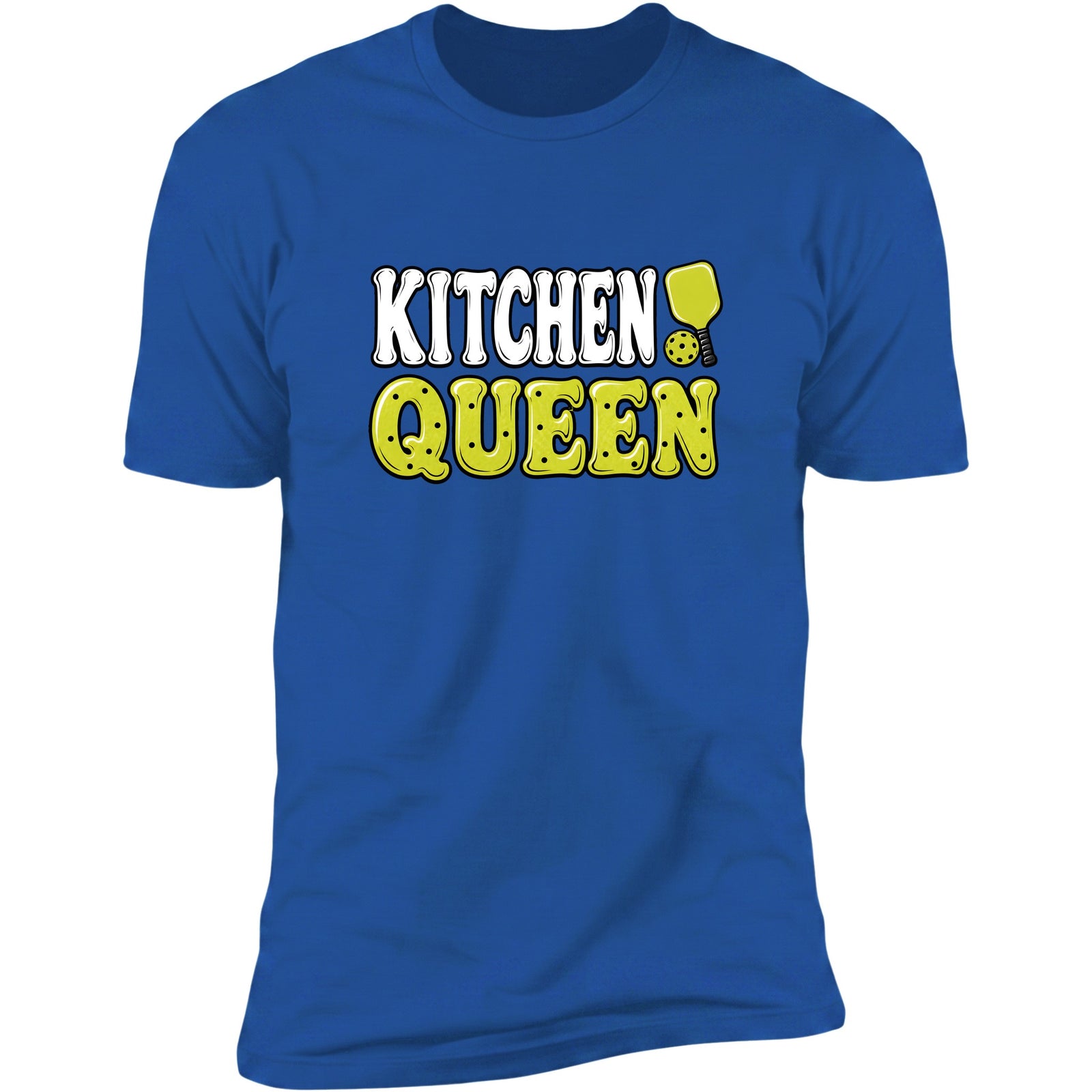 Kitchen Queen Royal