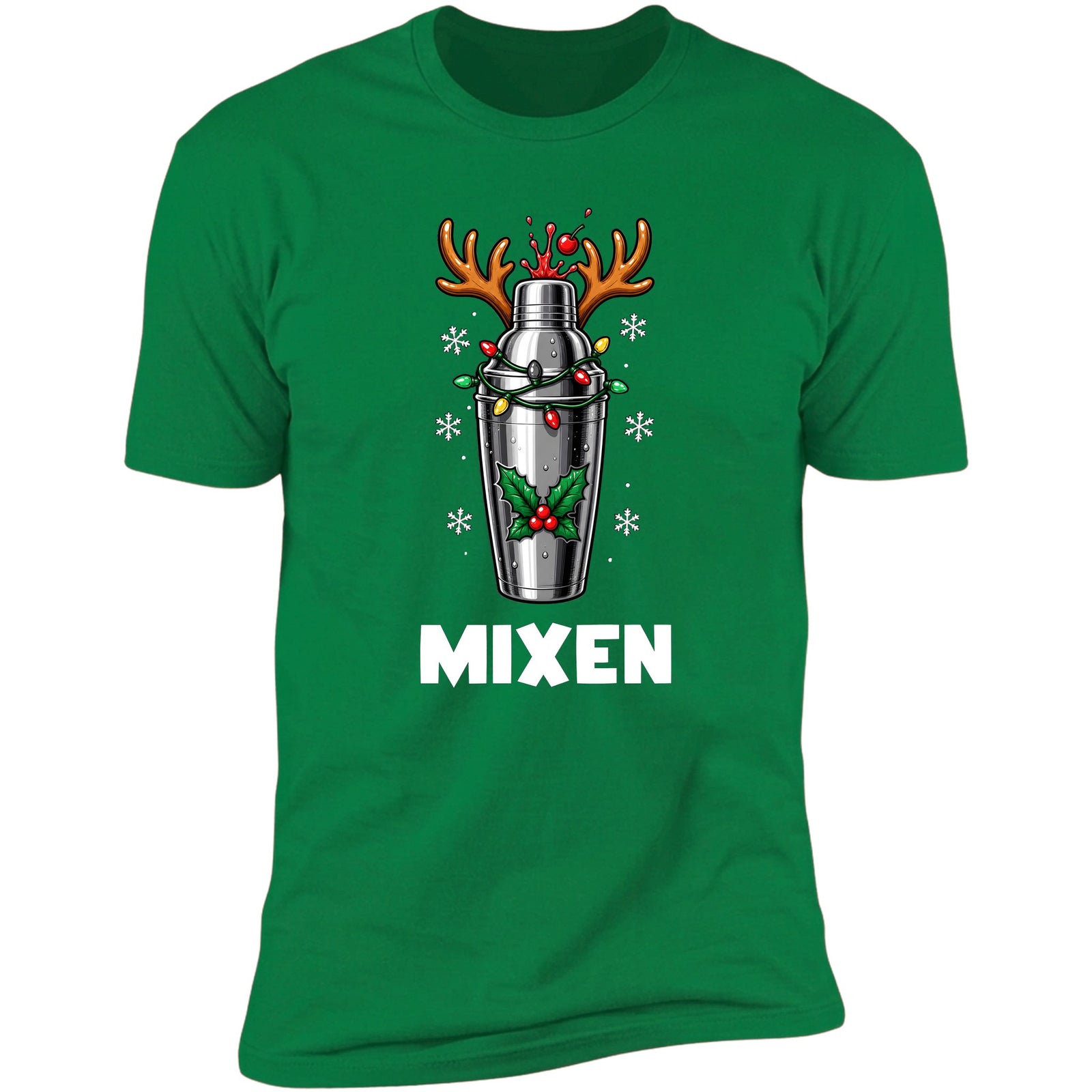 Mixen Green