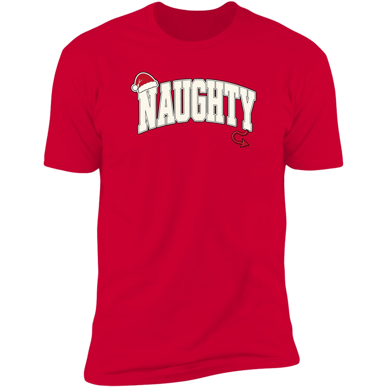 Naughty Red
