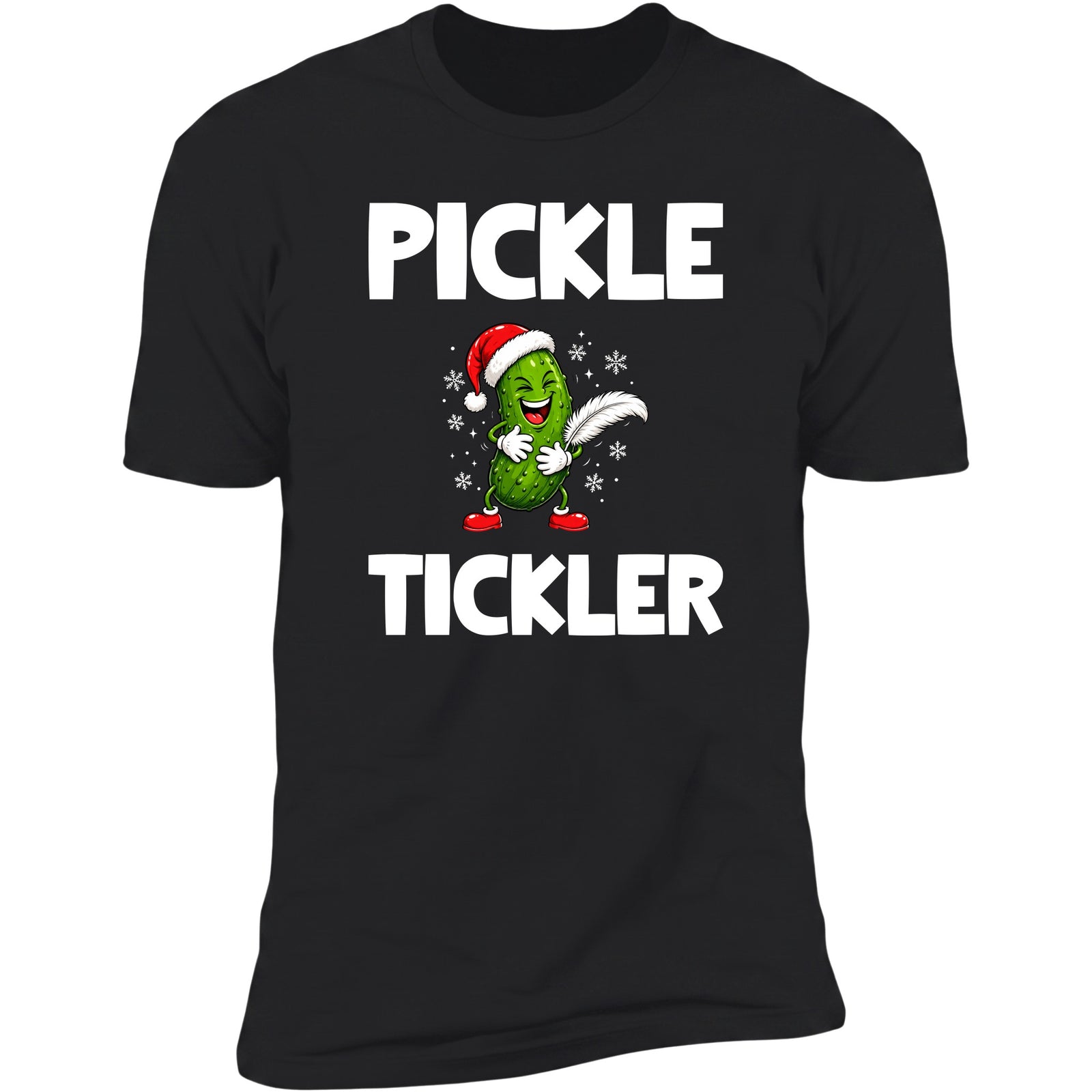 Pickle Tickler Black
