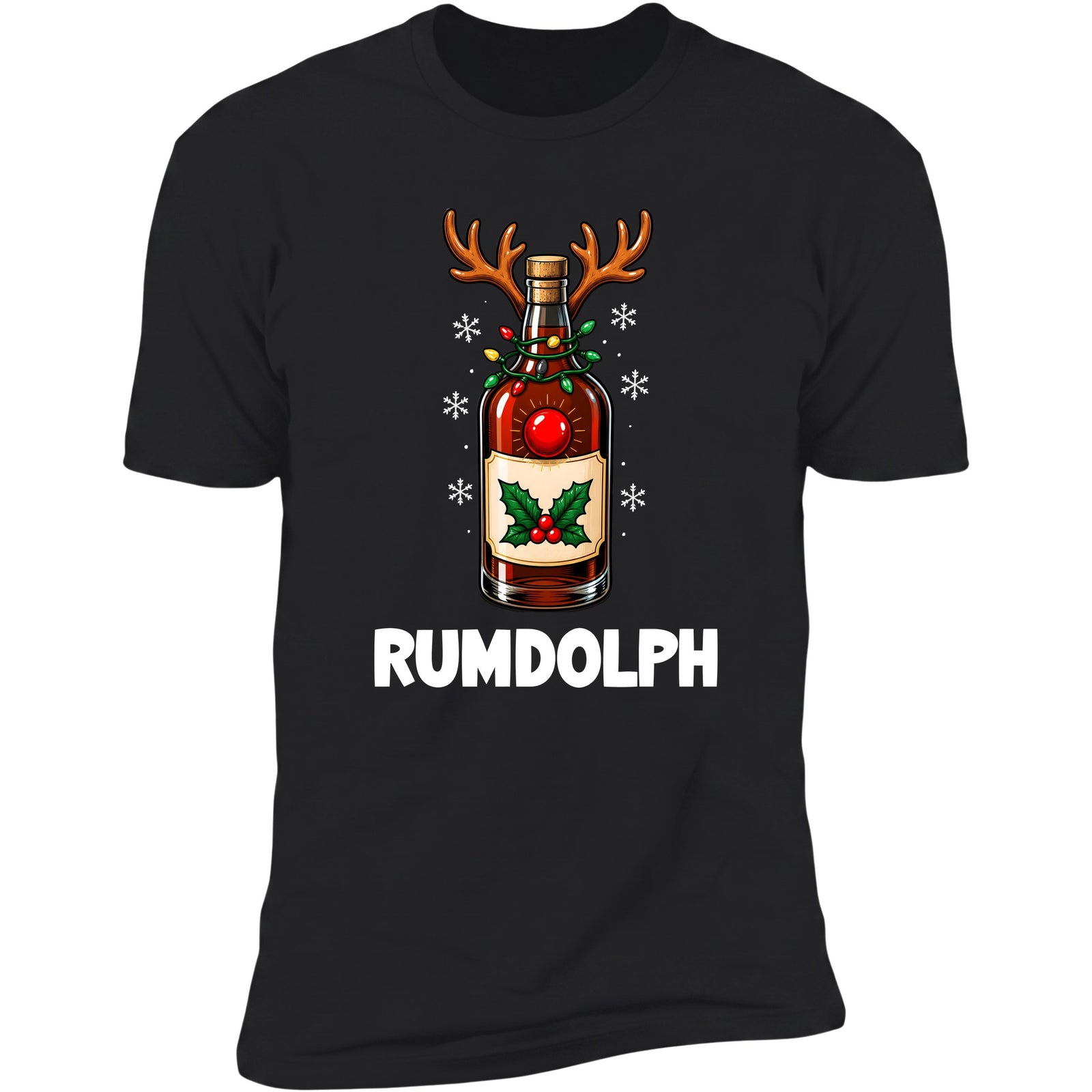Rumdolph Black