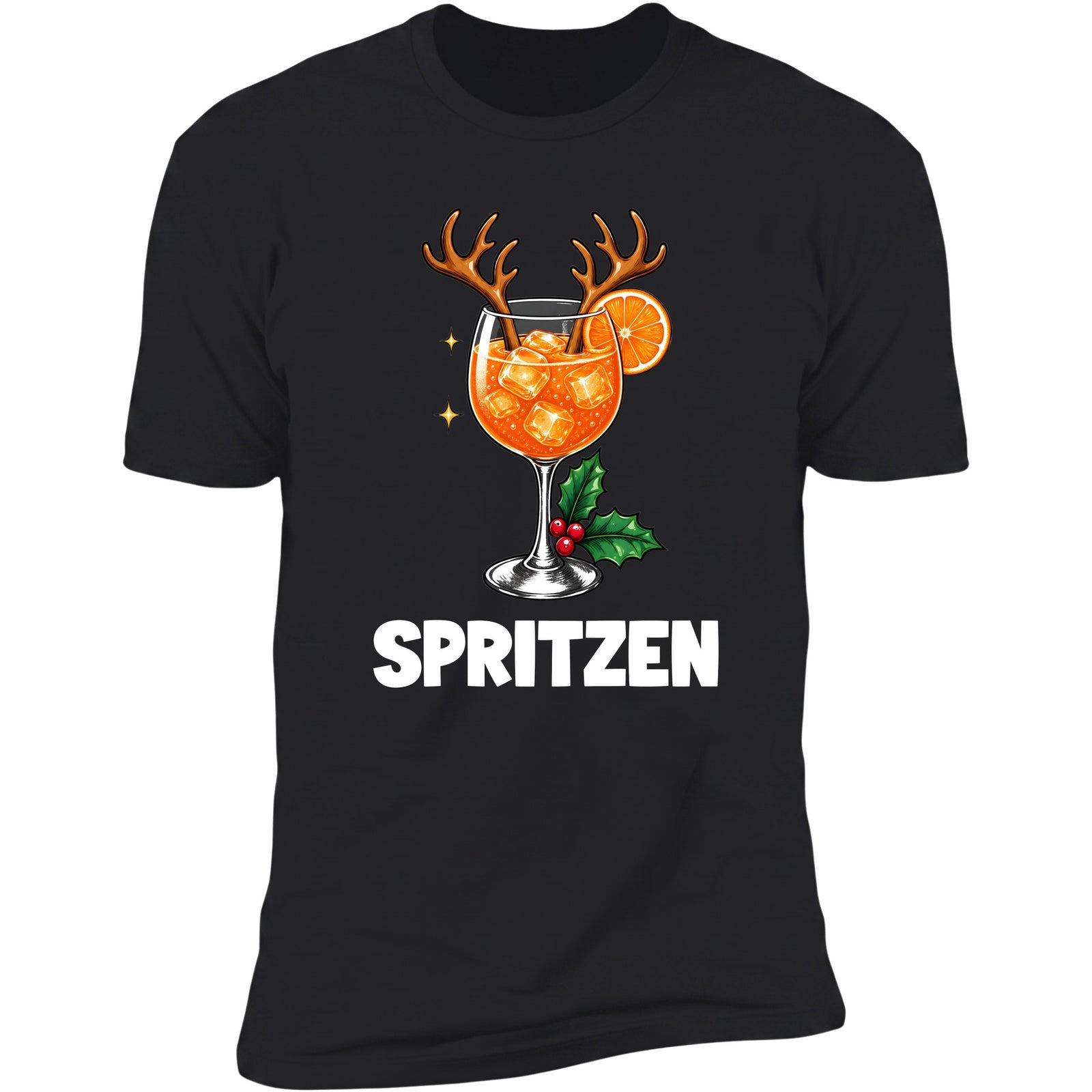 Spritzen Black