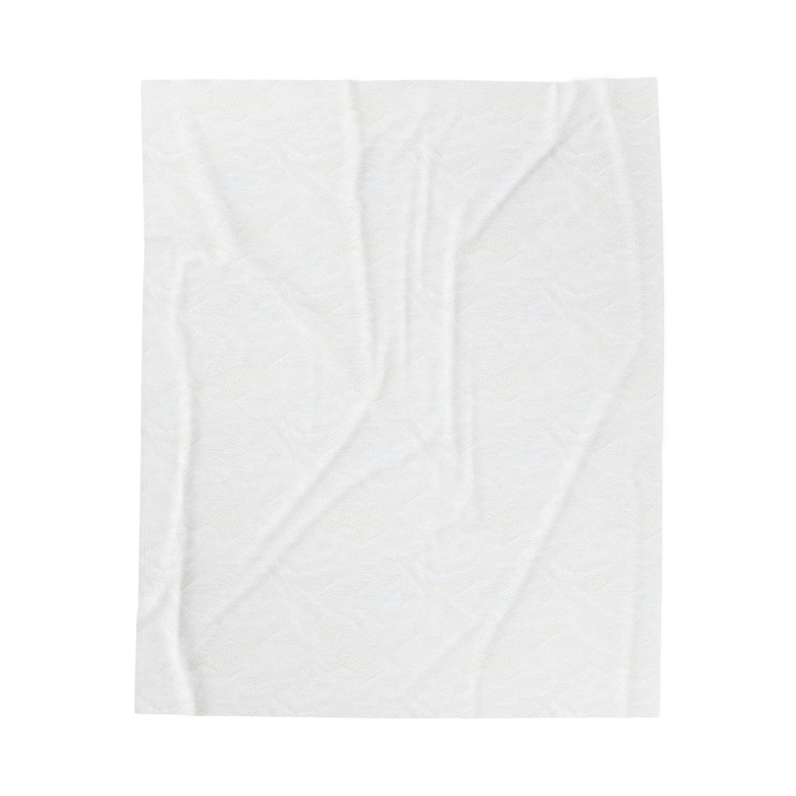To My Wife Velveteen Plush Blanket