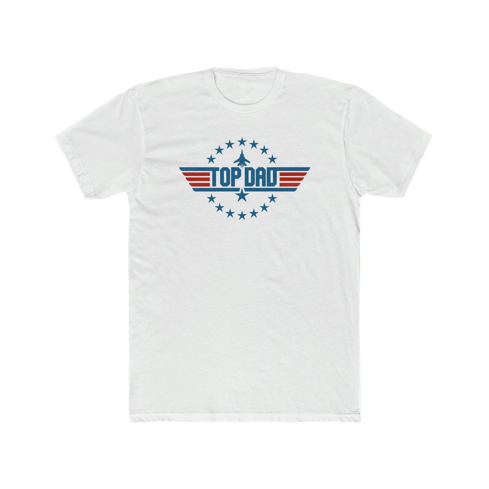 Topdad Deluxe Unisex T-shirt