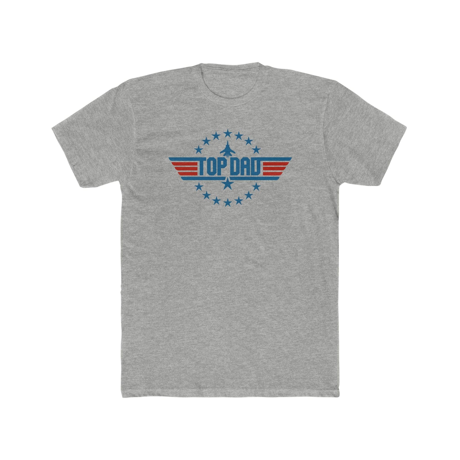 Topdad Deluxe Unisex T-shirt