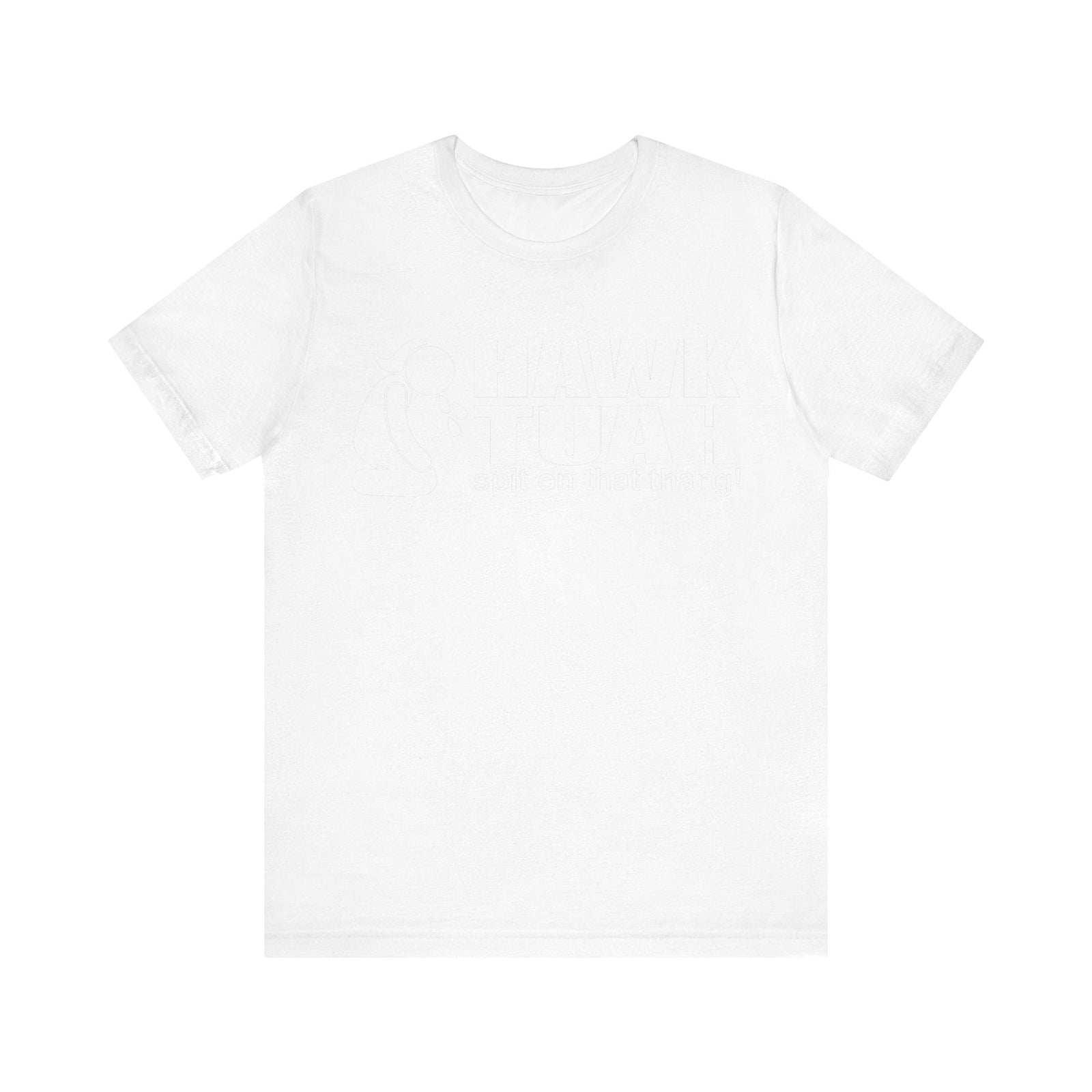 Trending "hawk tuah" Spit on that thang! Unisex Tee