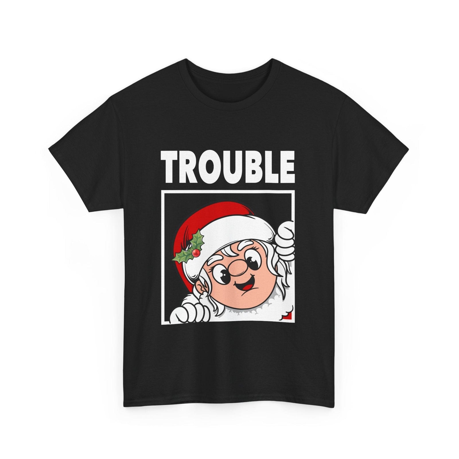 Trouble Deluxe Tee